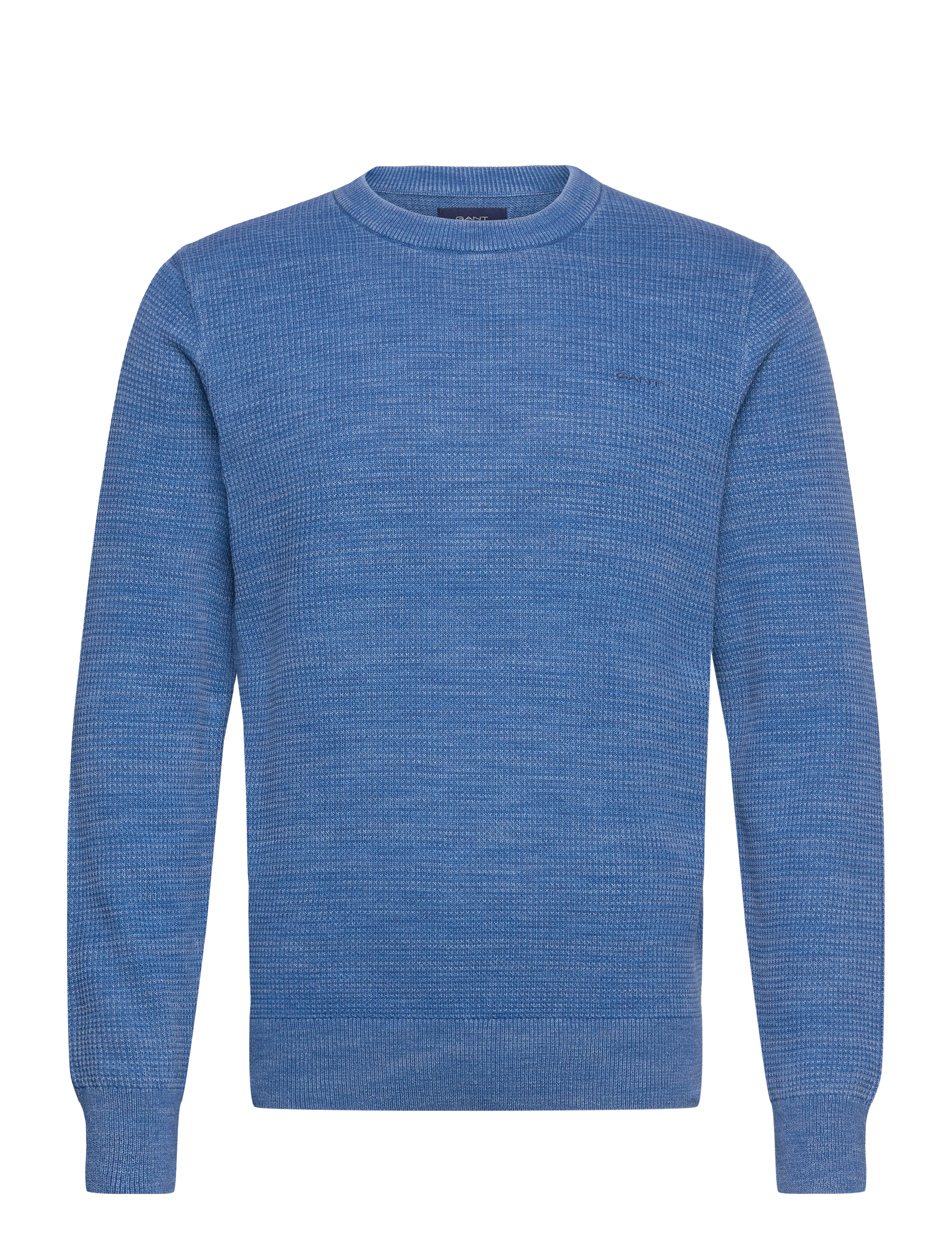 SUNFADED C-NECK - DAY BLUE