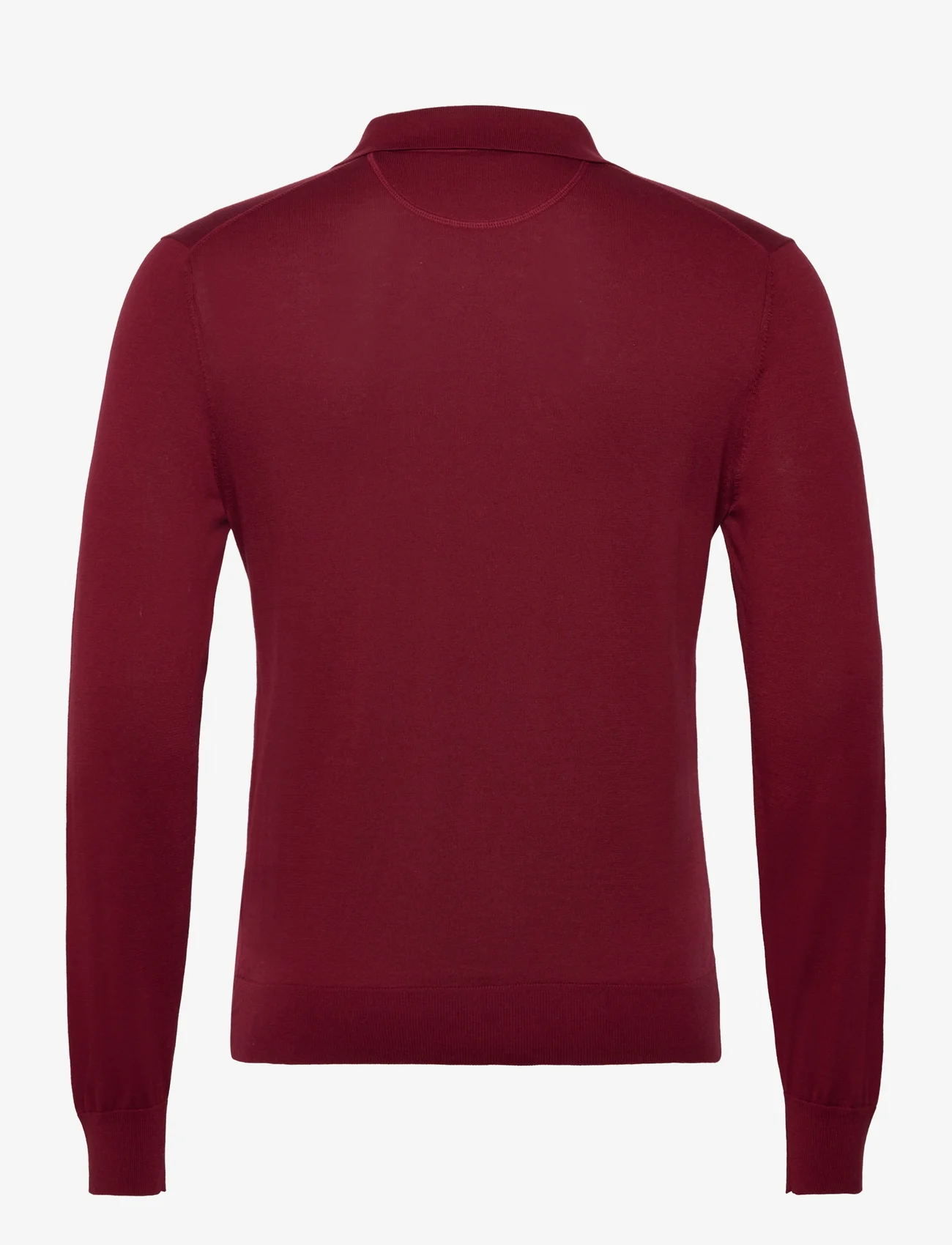 GANT - FINE COTTON POLO - trikotažiniai polo marškinėliai - plumped red - 1