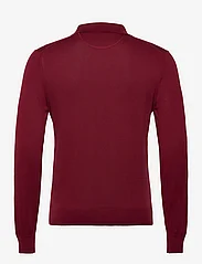 GANT - FINE COTTON POLO - trikotažiniai polo marškinėliai - plumped red - 1