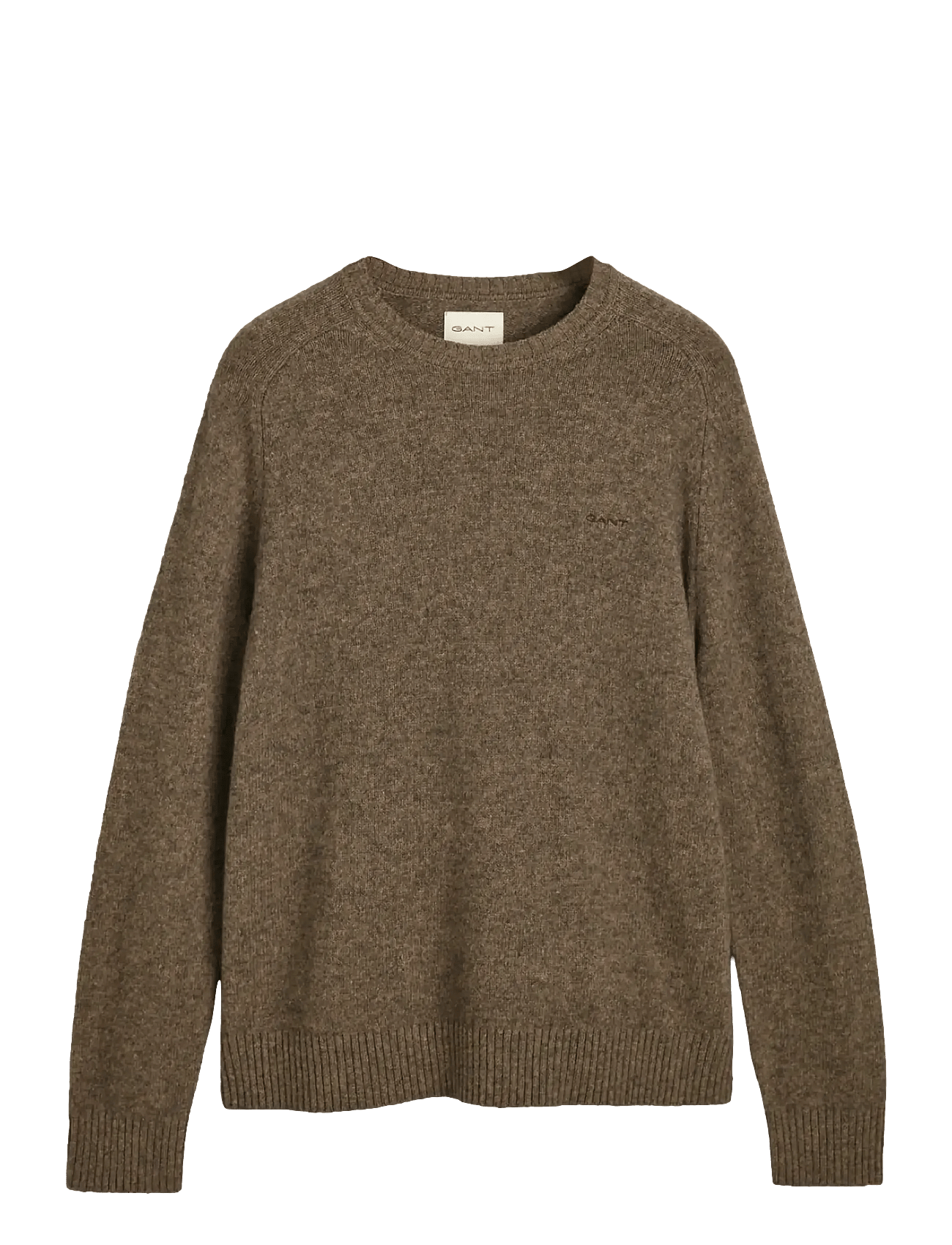 Gant | Wool Blend C-Neck | XXXL