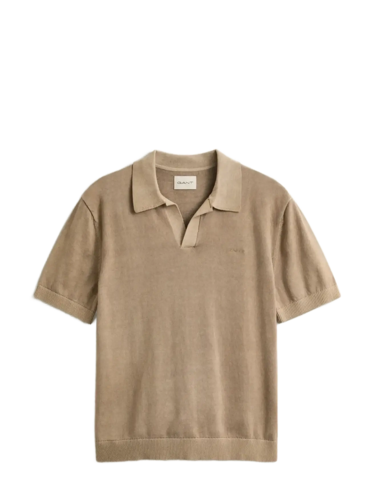 Gant - Sunfaded Ss Polo -