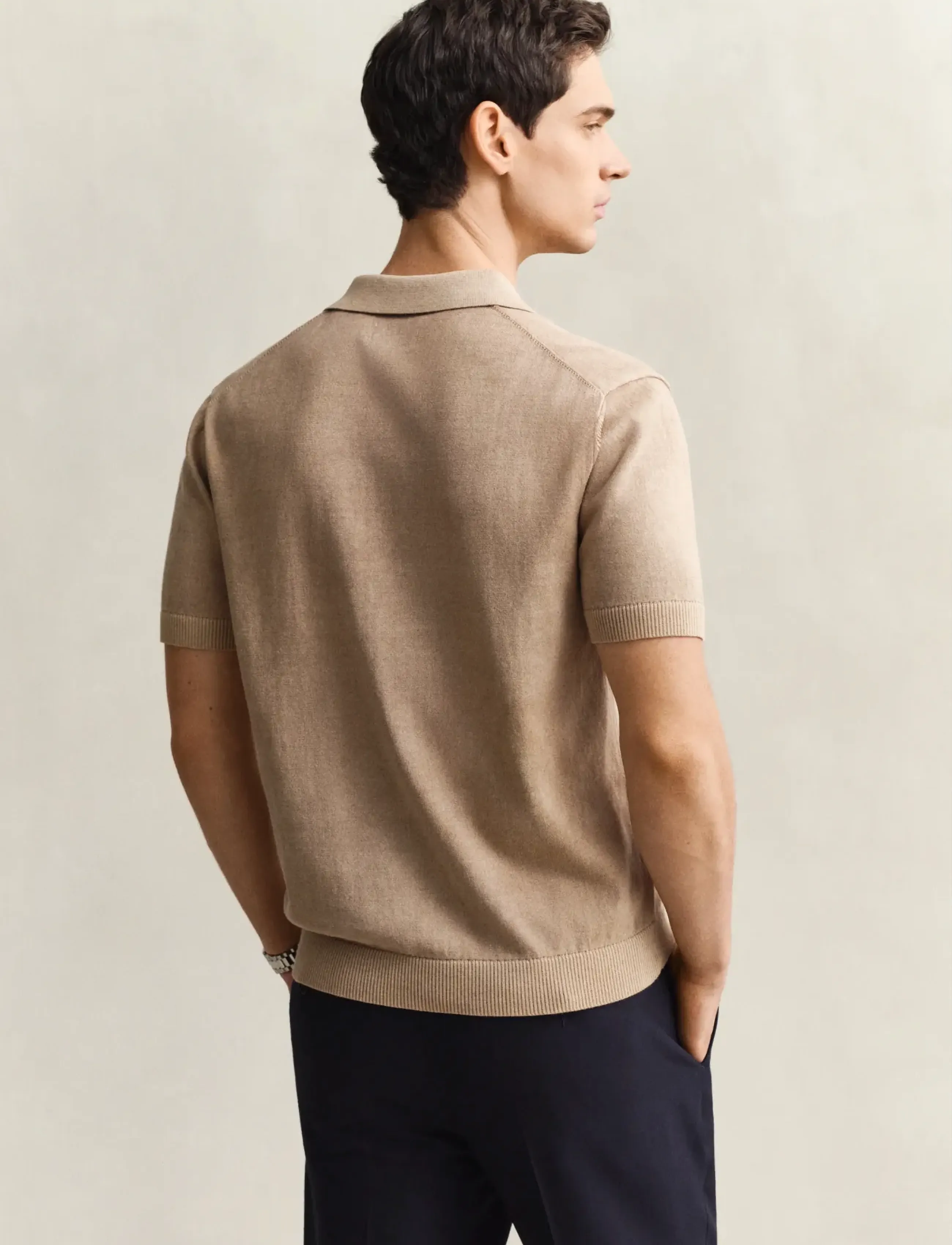 Sunfaded Ss Polo 2