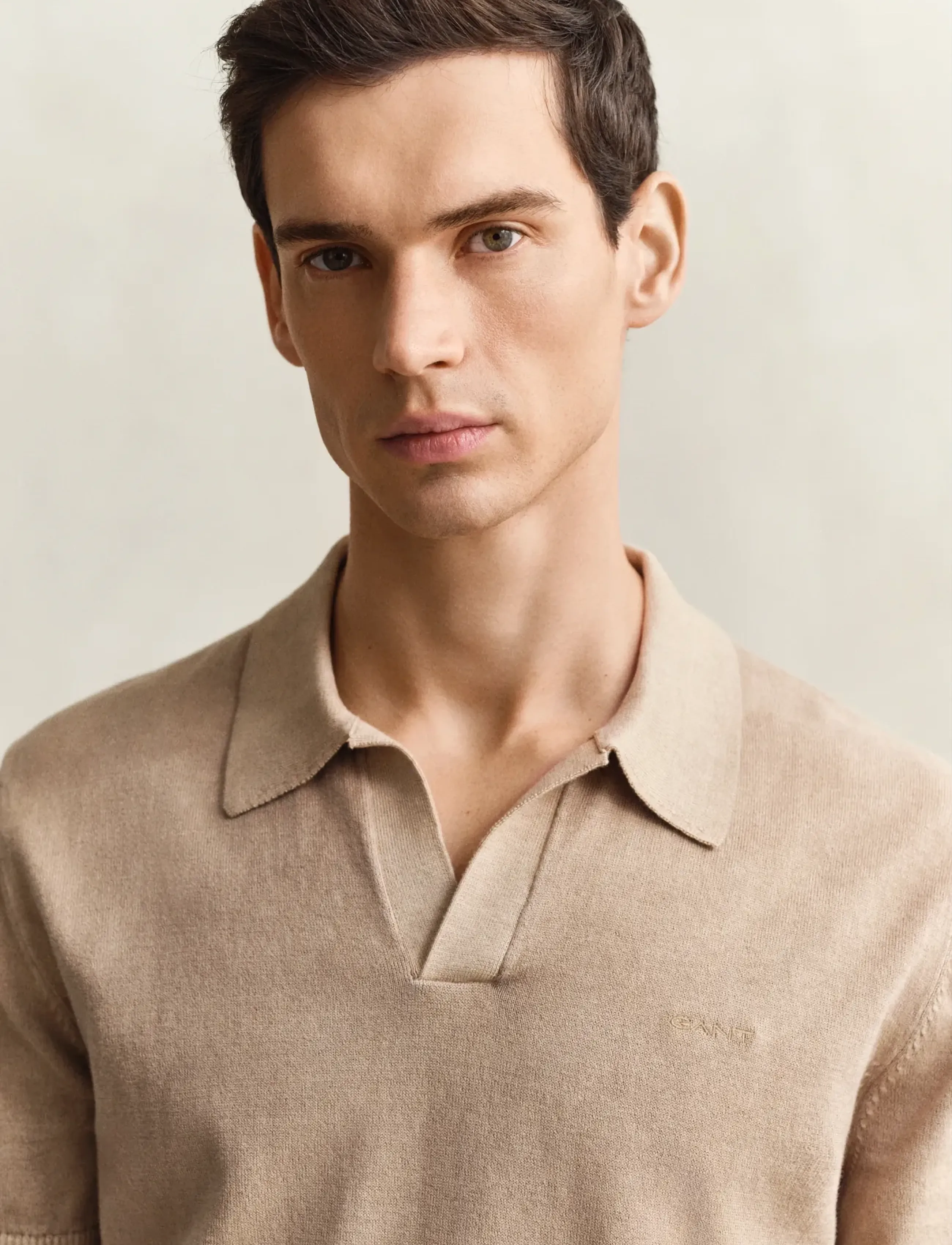 Sunfaded Ss Polo 3