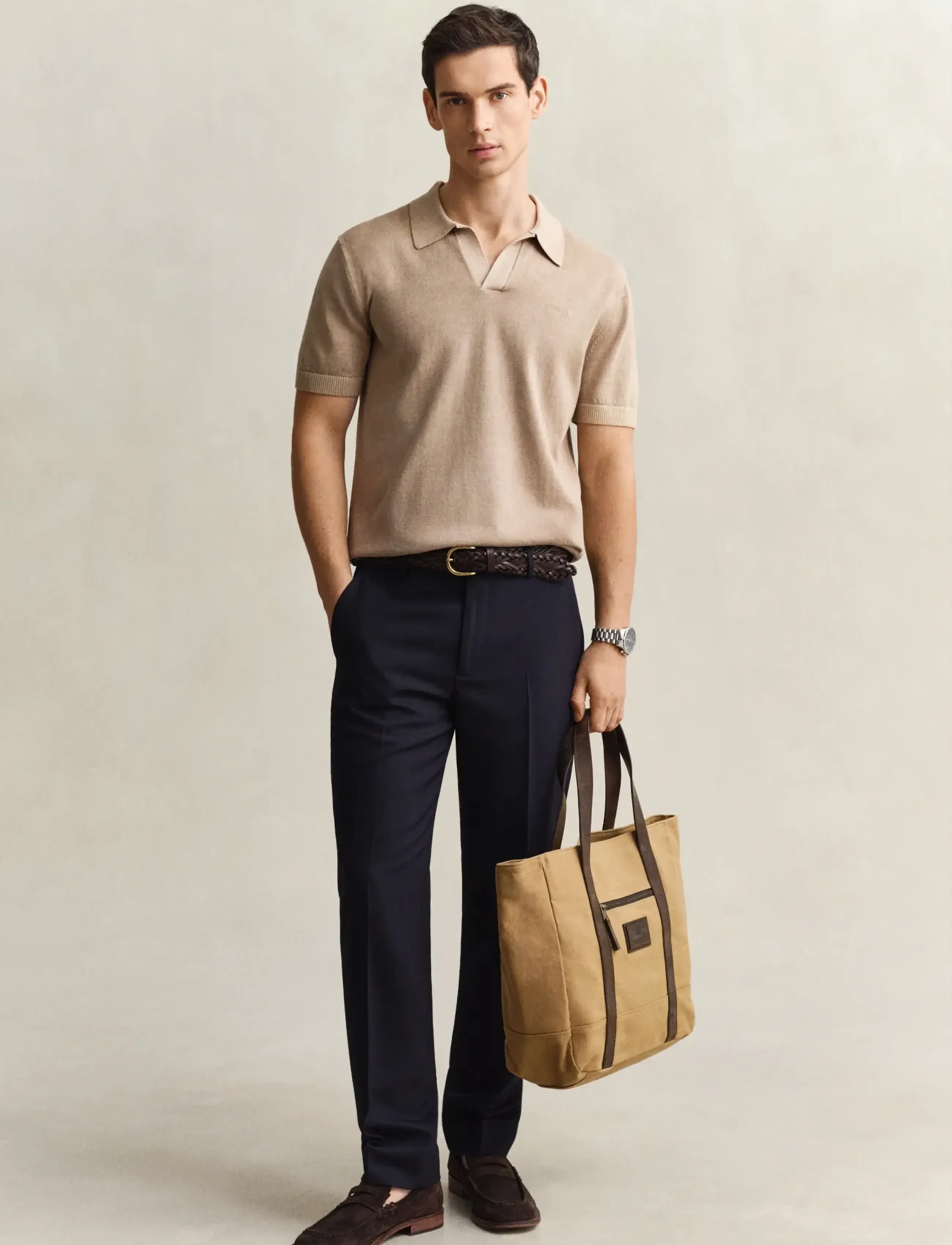 Sunfaded Ss Polo 4