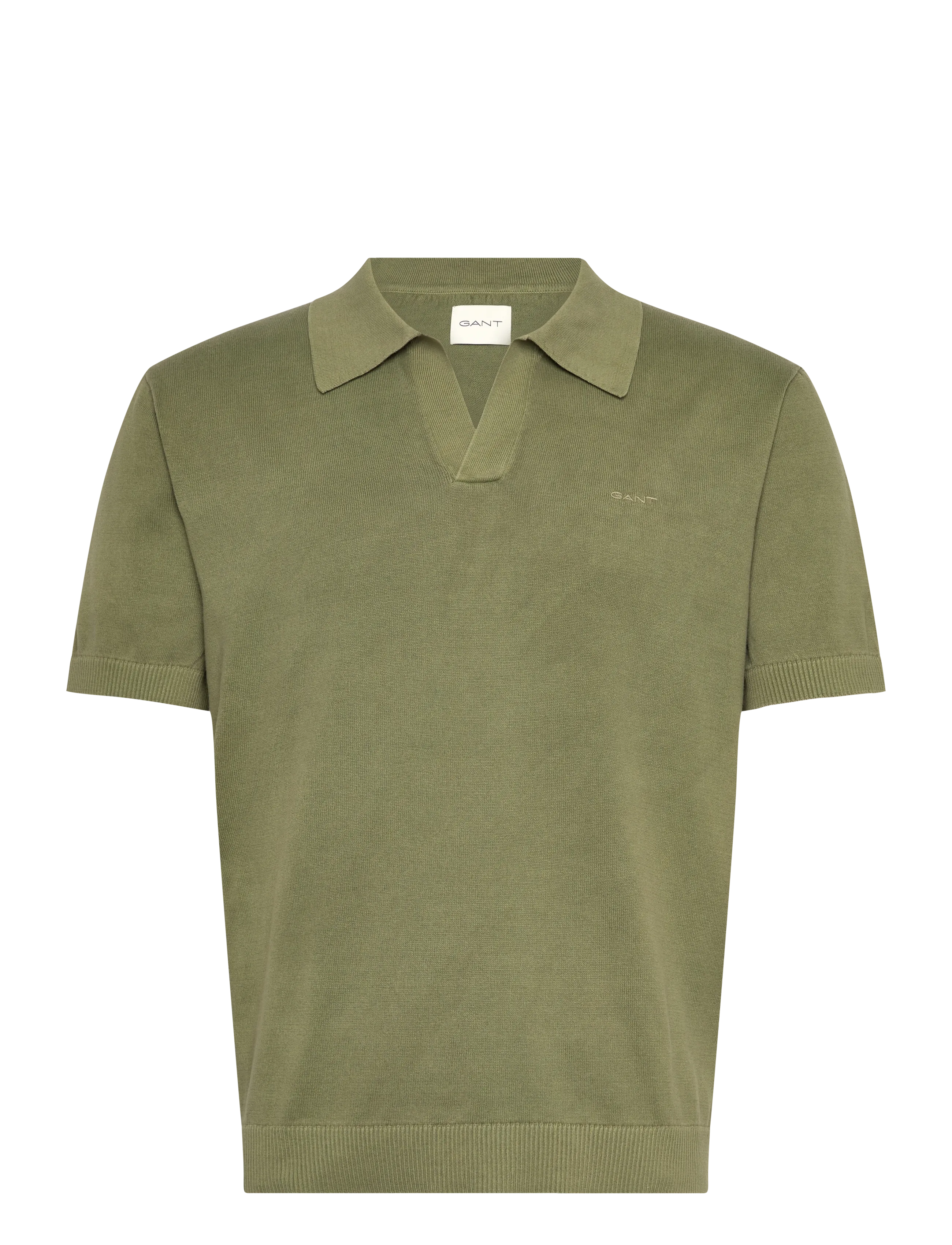 Sunfaded Ss Polo