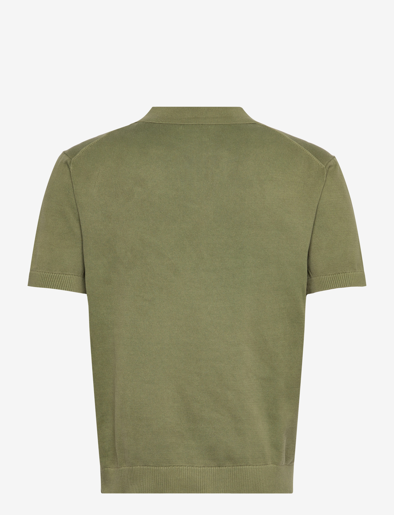 GANT - SUNFADED SS POLO - short-sleeved polos - dry herb green - 1