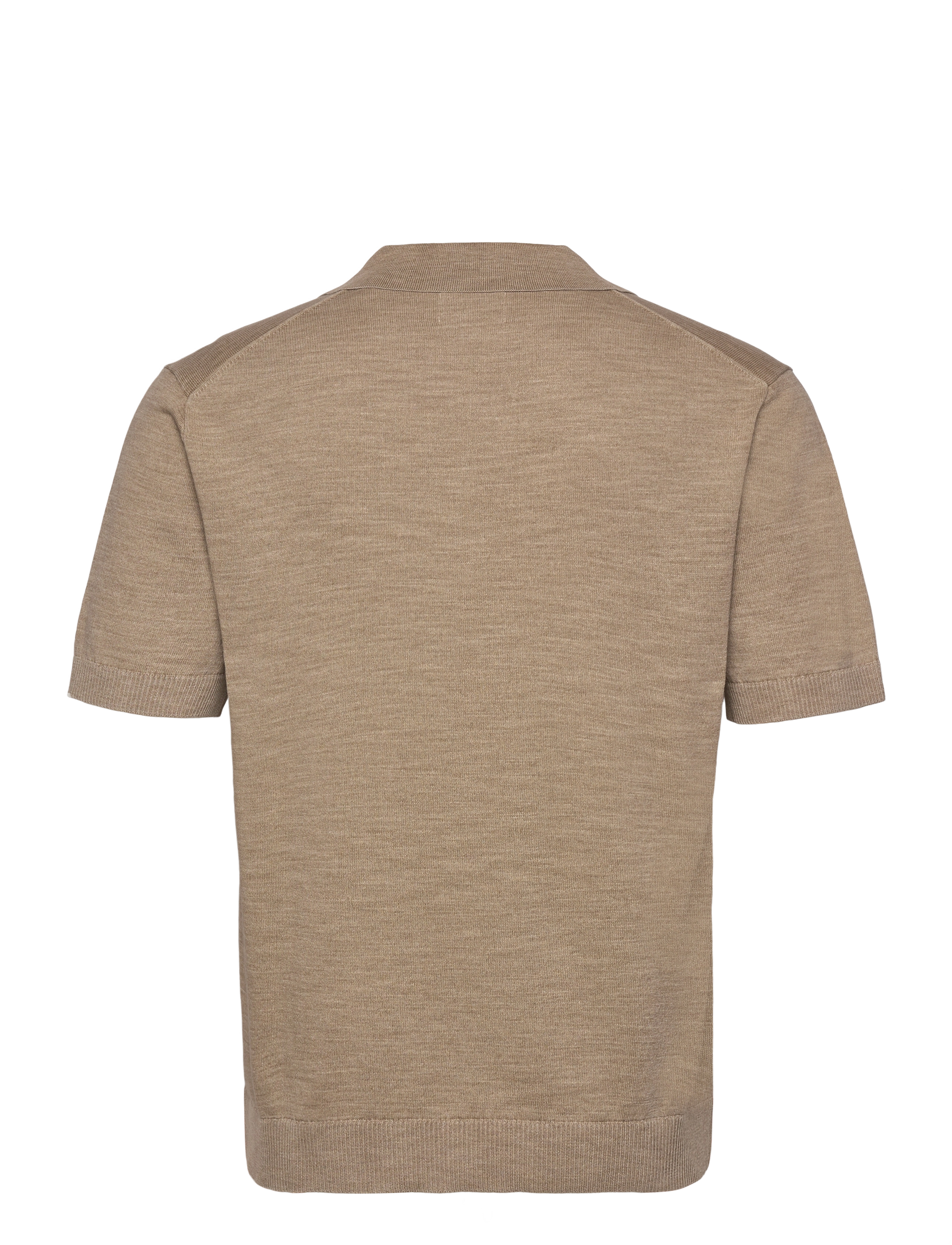 Gant - SUNFADED SS POLO - kurzärmelig - dry sand - 2