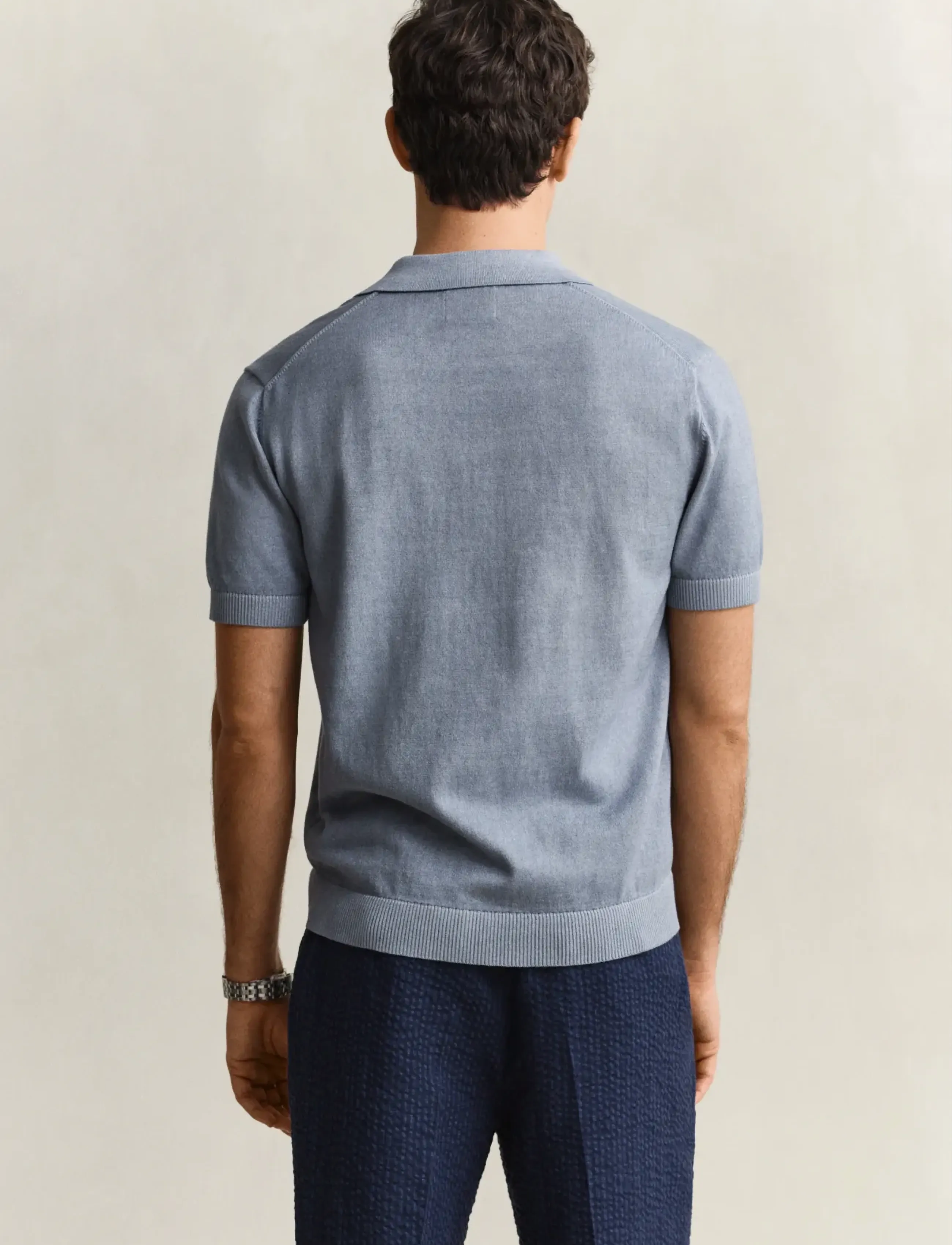Sunfaded Ss Polo 2