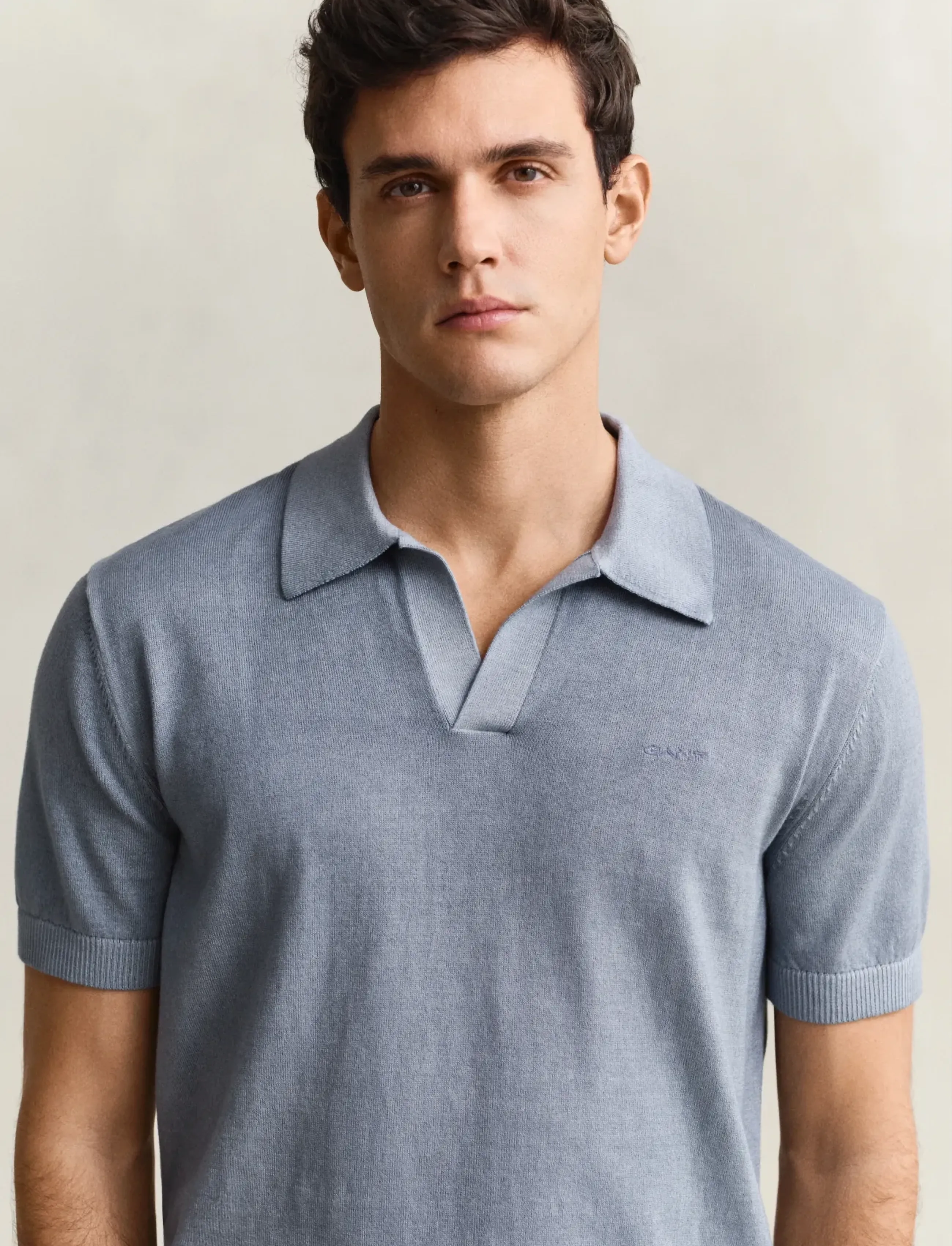 Sunfaded Ss Polo 3