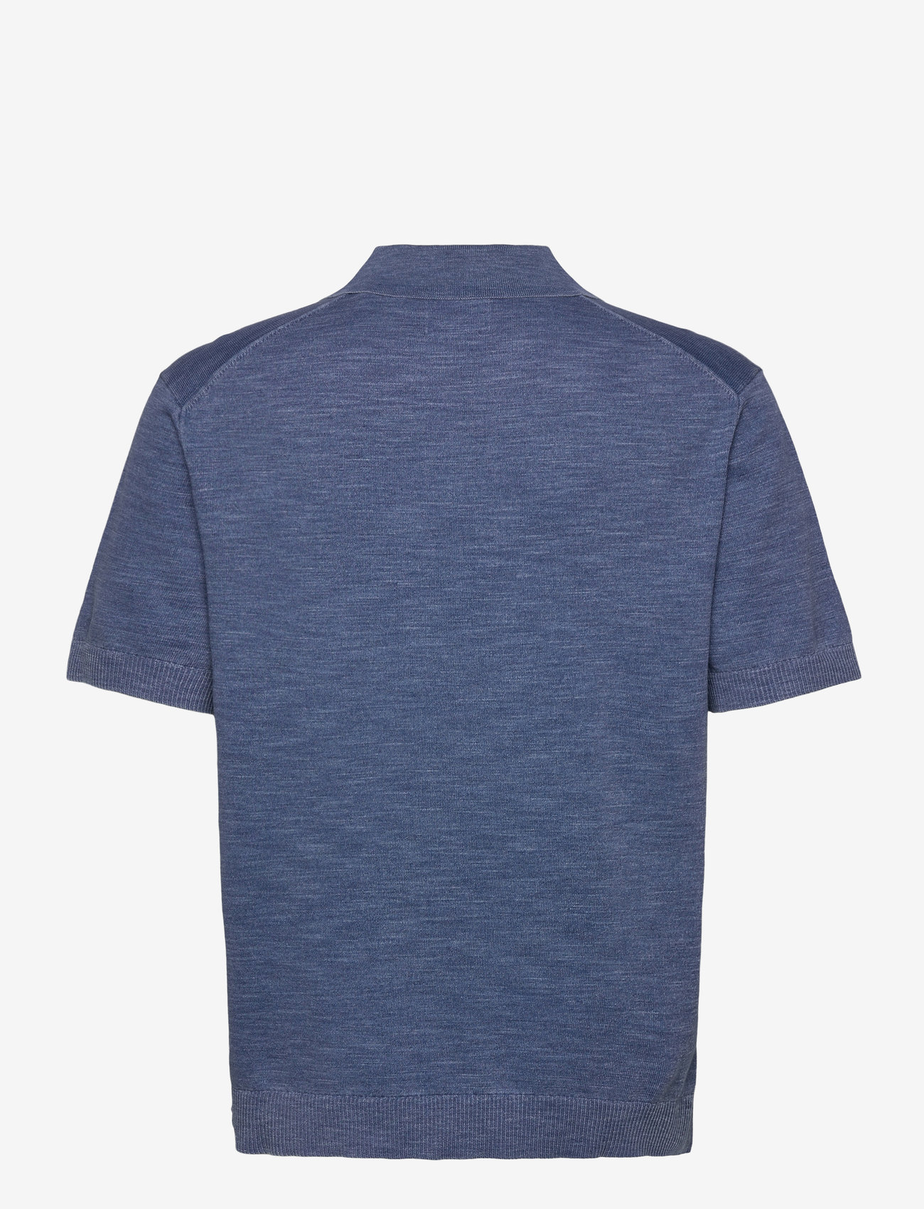 GANT - SUNFADED SS POLO - polostrik - persian blue - 1