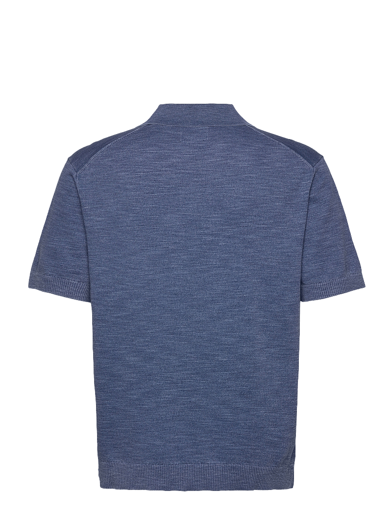 GANT - SUNFADED SS POLO - polostrik - persian blue - 1