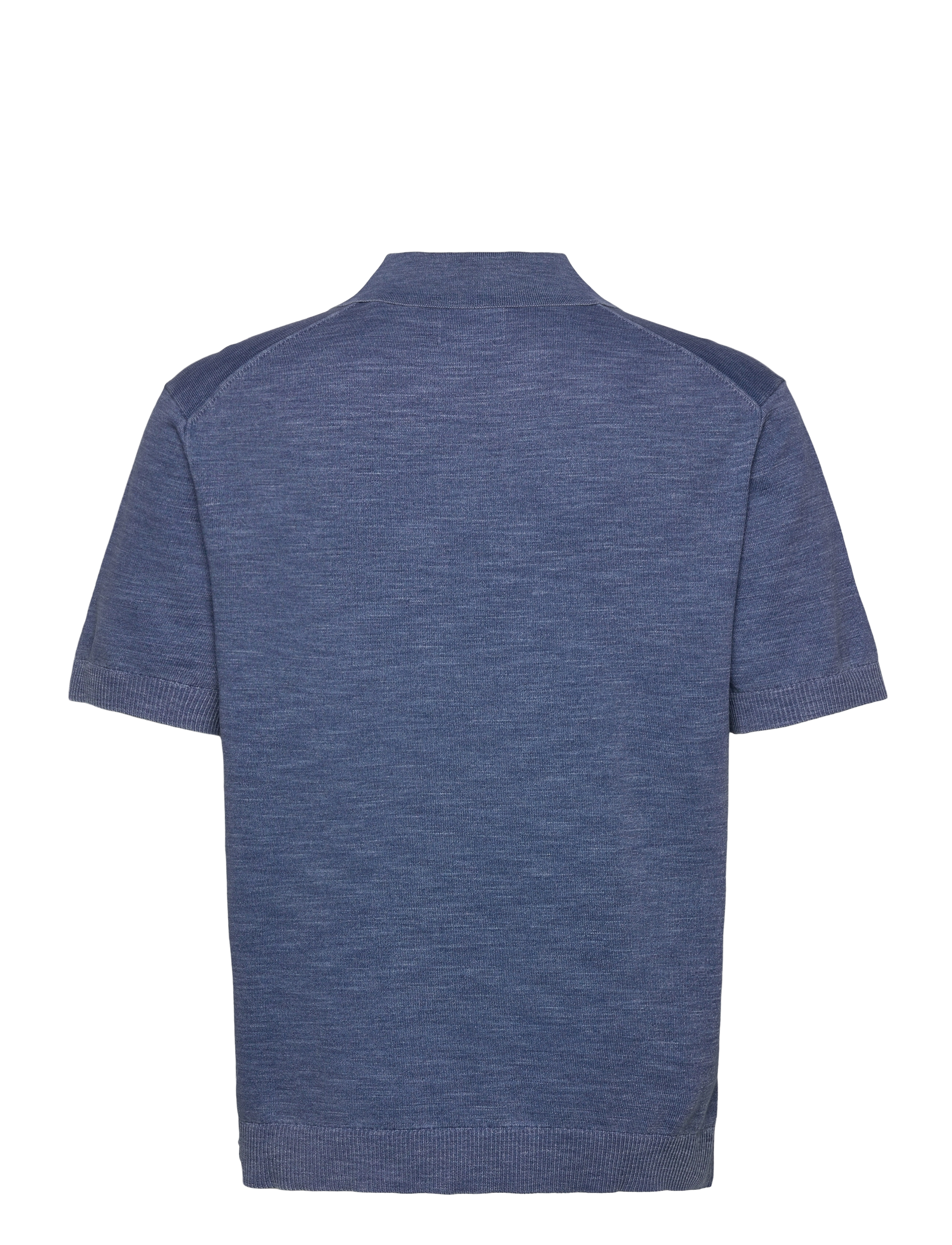 Gant - SUNFADED SS POLO - kurzärmelig - persian blue - 2