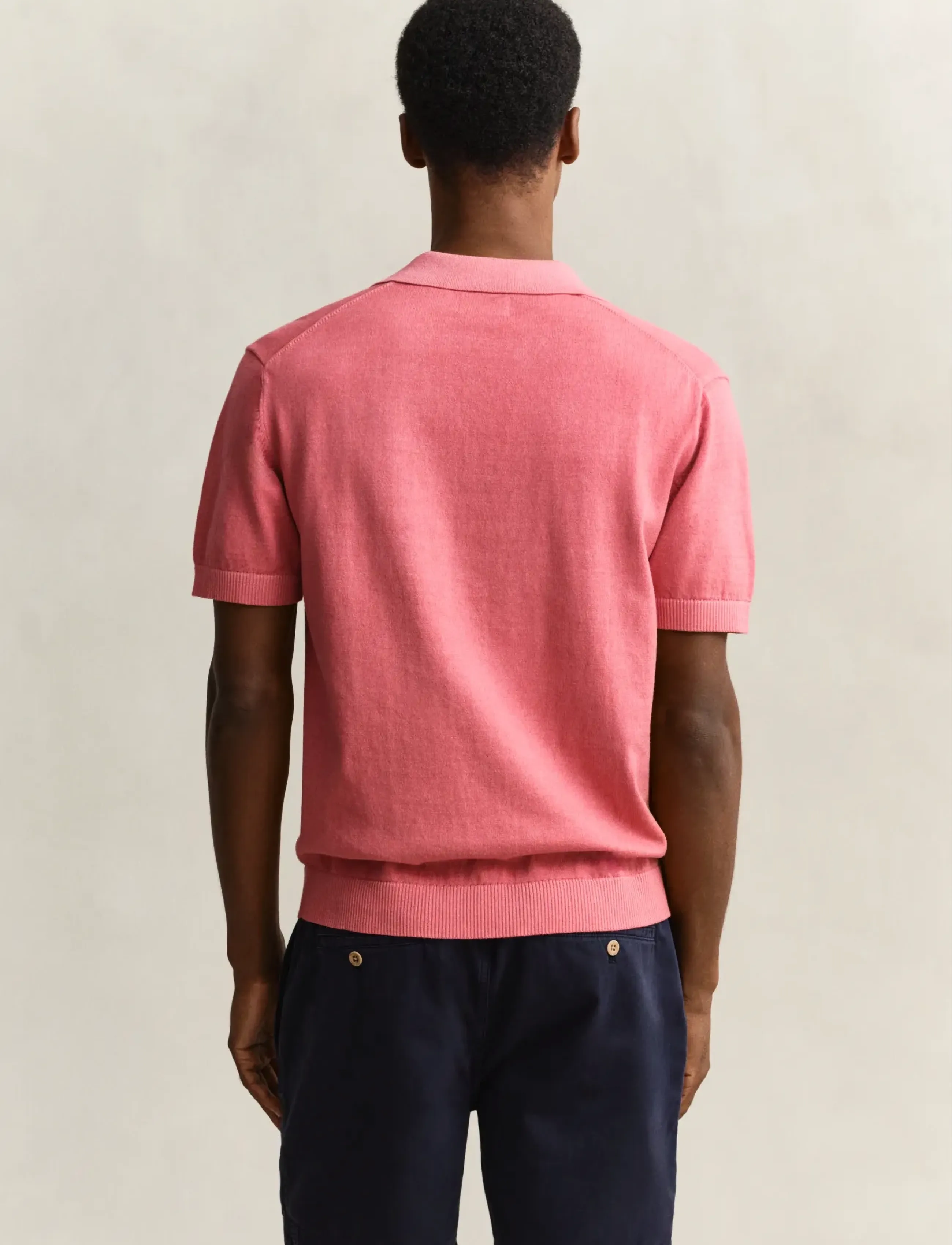 Sunfaded Ss Polo 2
