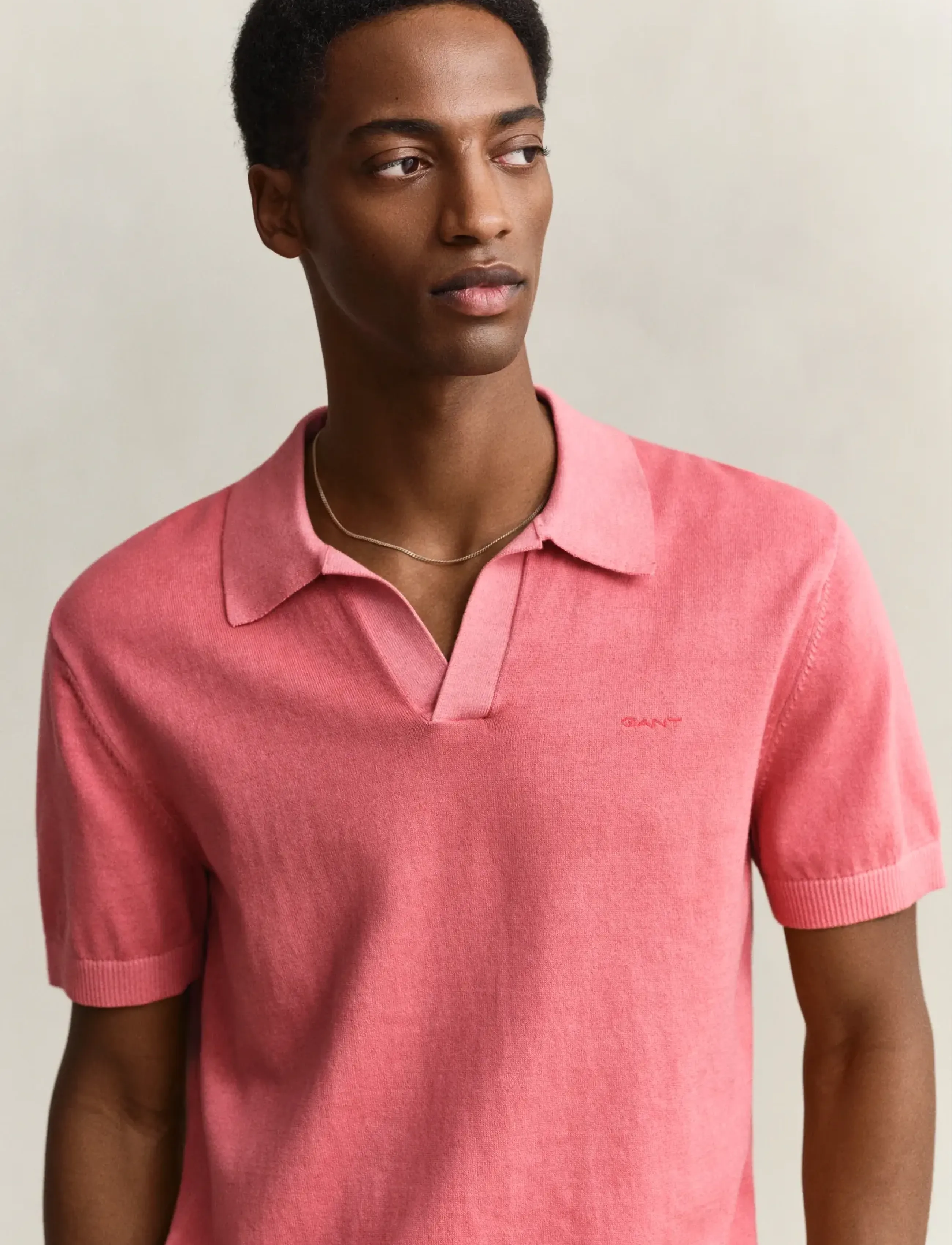 Sunfaded Ss Polo 3