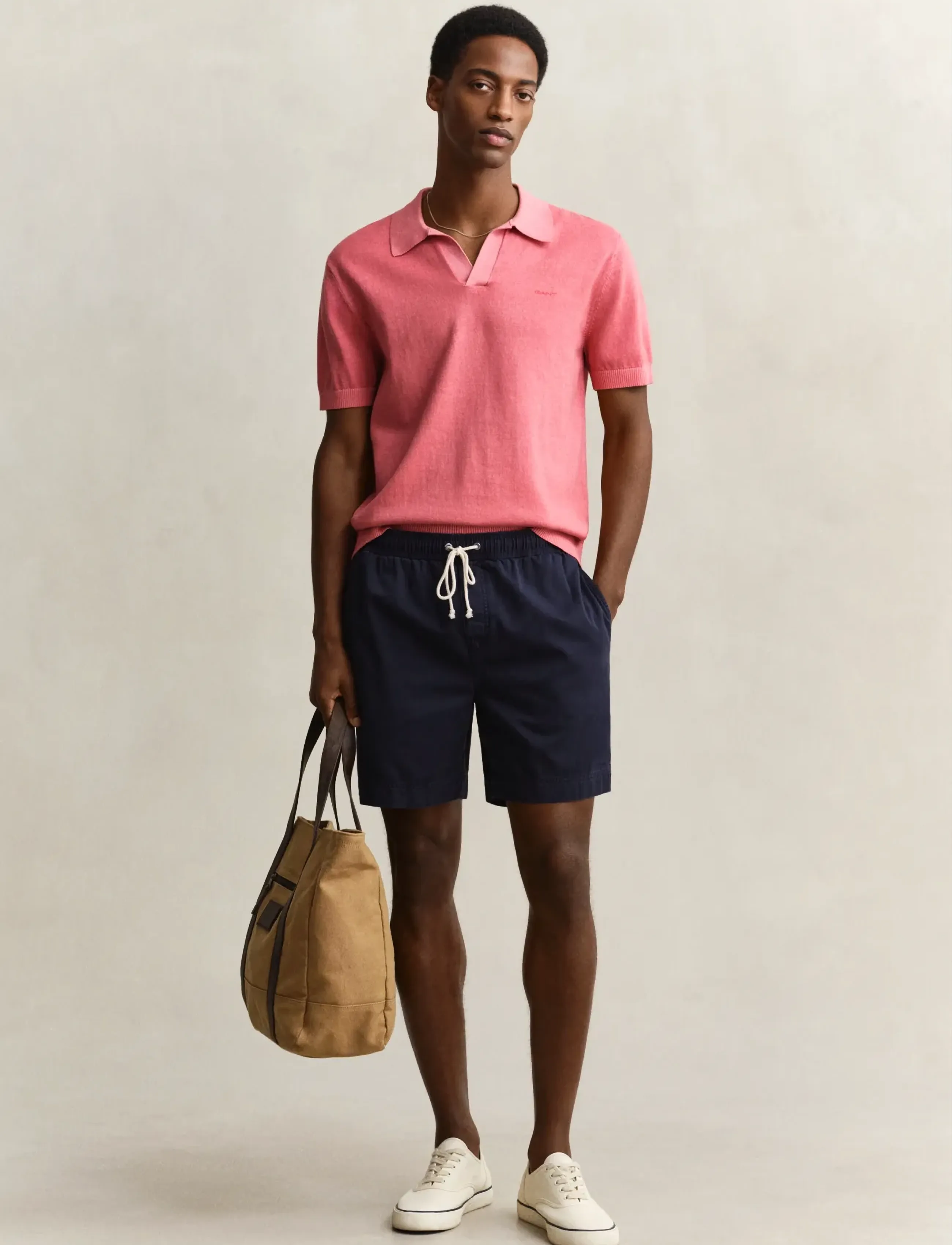 Sunfaded Ss Polo 4