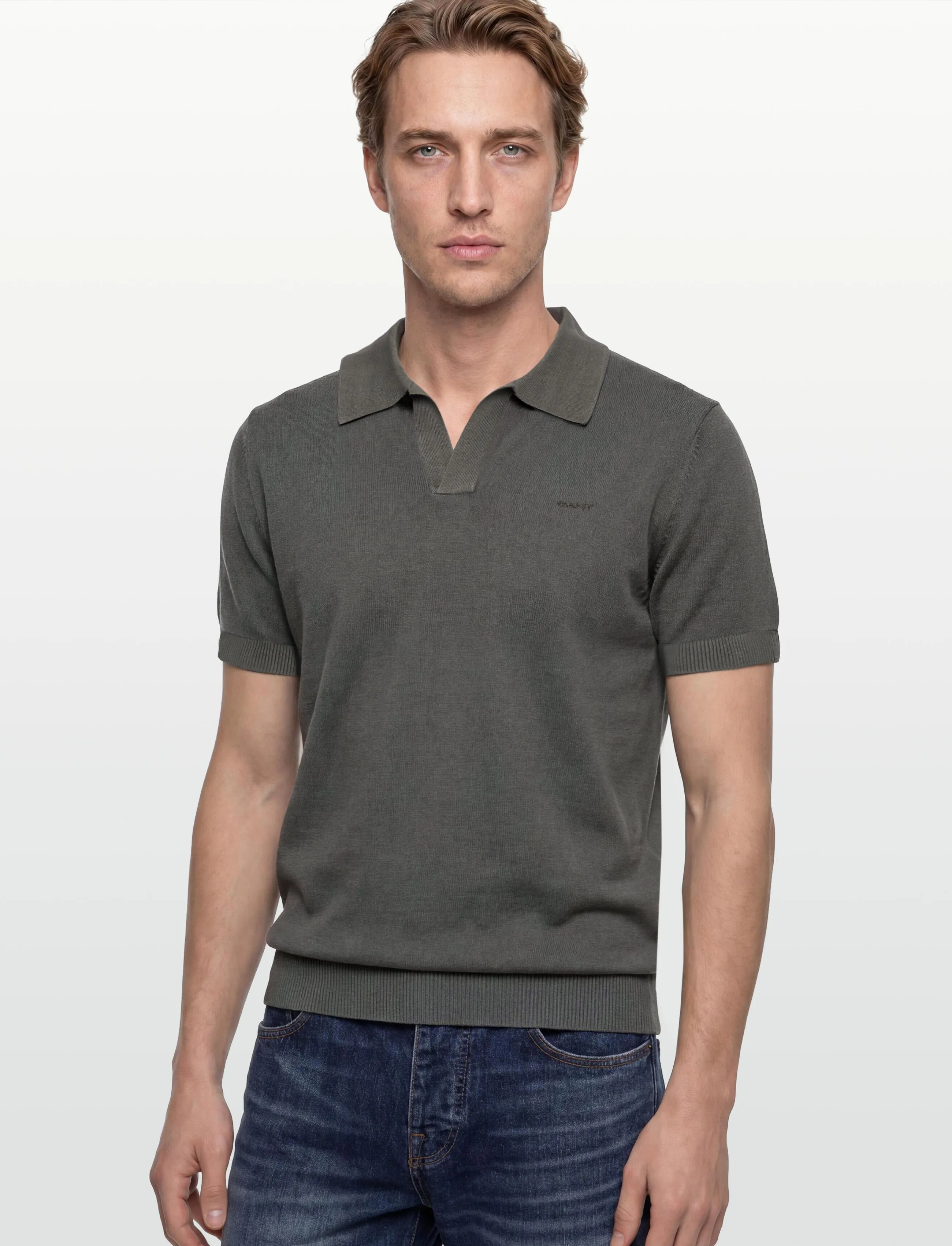 Sunfaded Ss Polo 2