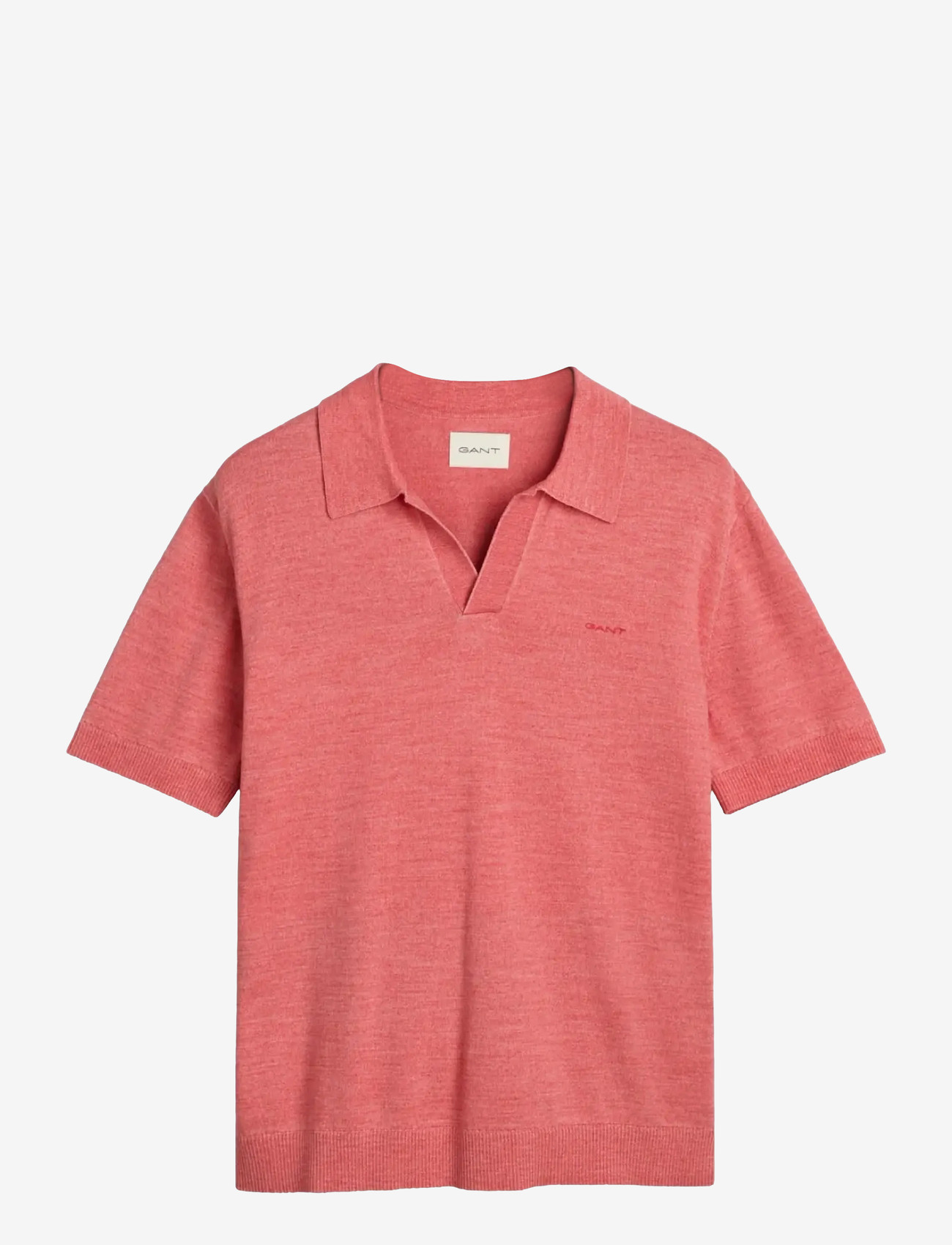 Gant - SUNFADED SS POLO - lühikeste varrukatega polod - watermelon red - 1