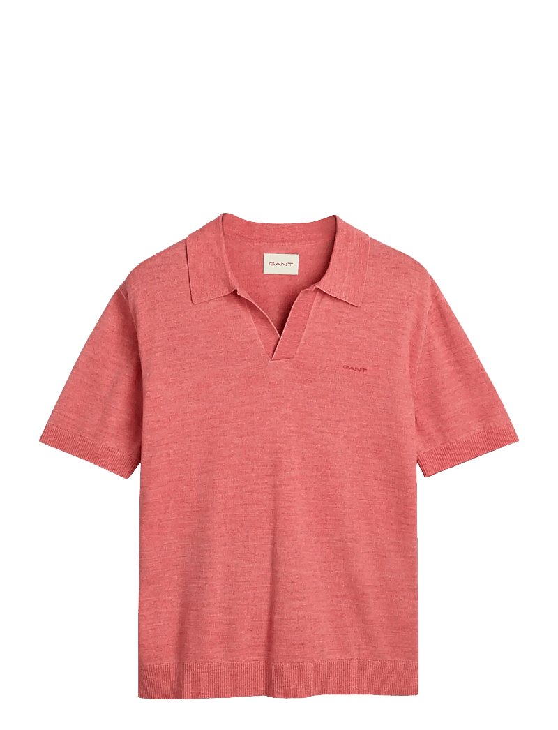 Gant - SUNFADED SS POLO - kurzärmelig - watermelon red - 1