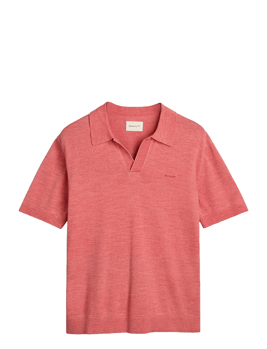 Gant - SUNFADED SS POLO - kurzärmelig - watermelon red - 1