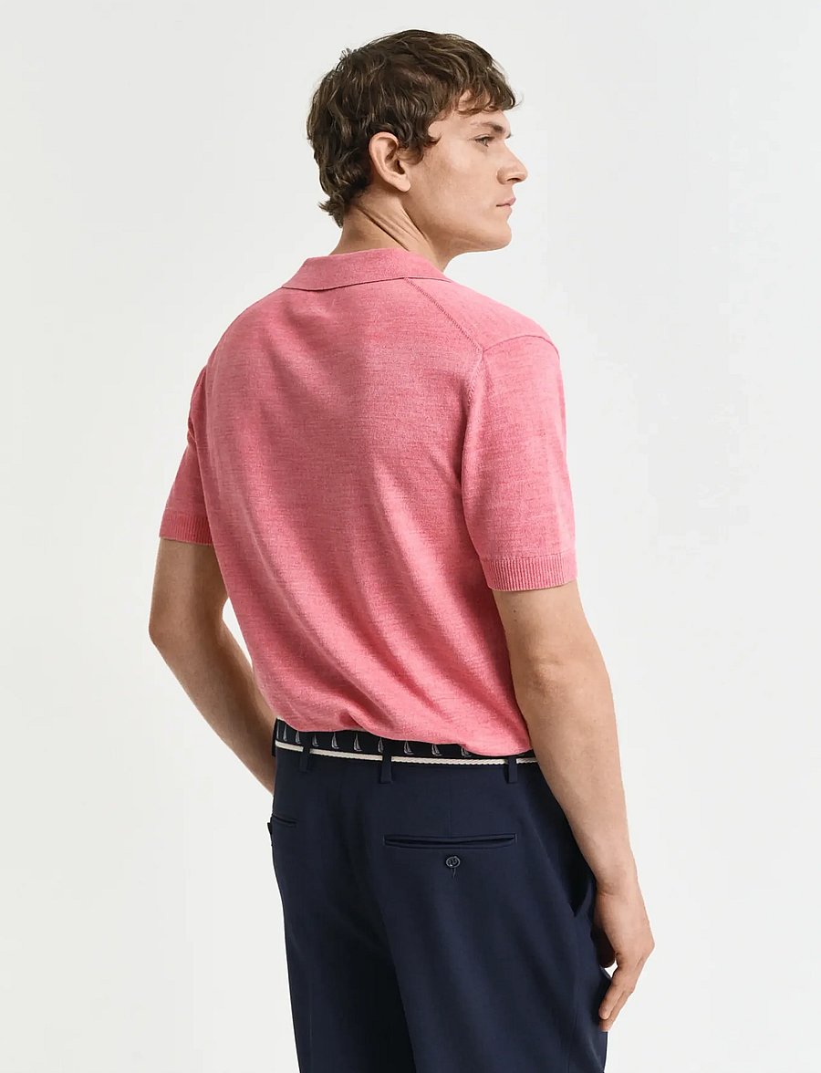 Gant - SUNFADED SS POLO - kurzärmelig - watermelon red - 2