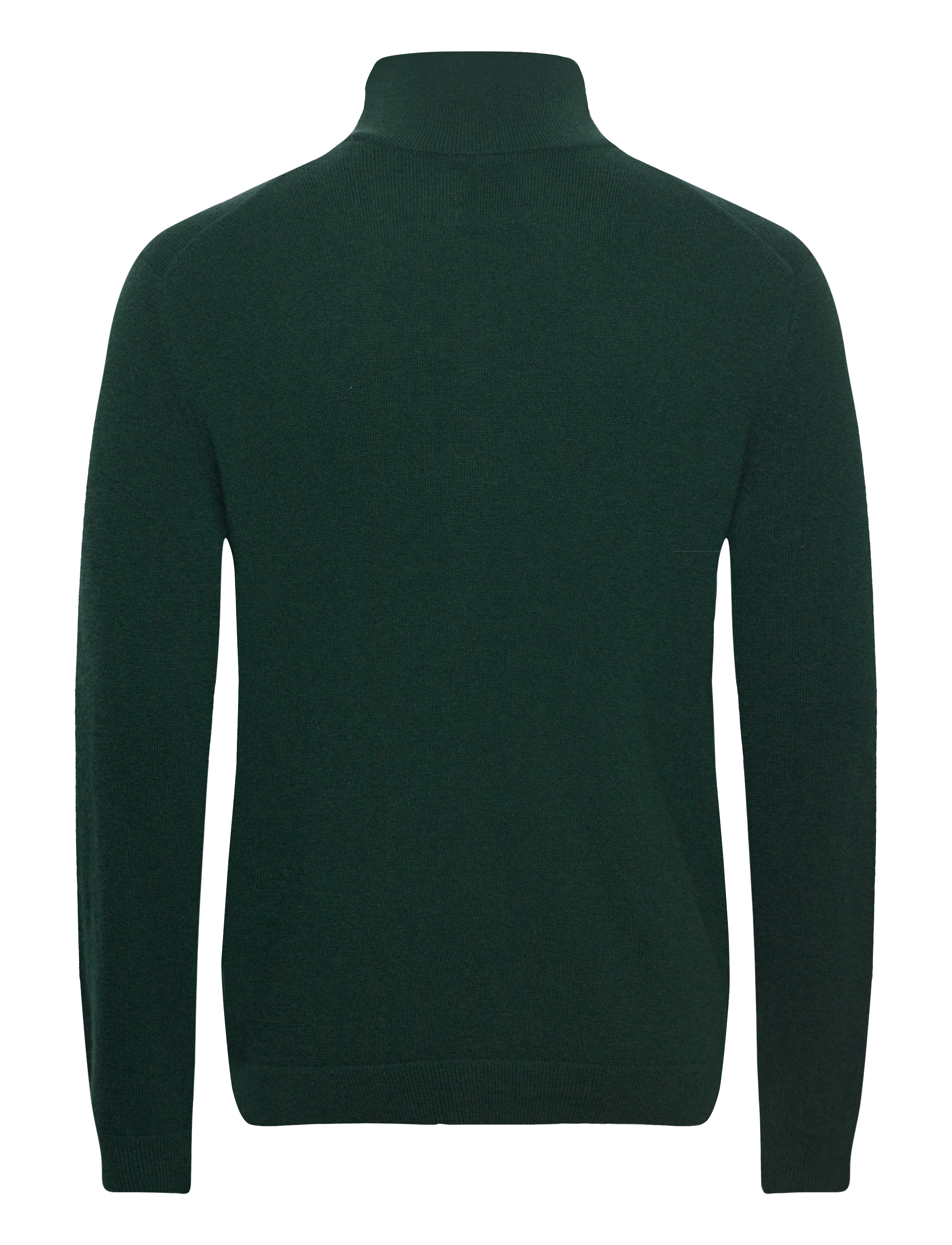 Gant - EXTRAFINE LAMBSWOOL ZIP CARDIGAN - pullover mit durchgehendem reißverschluss - tartan green - 1