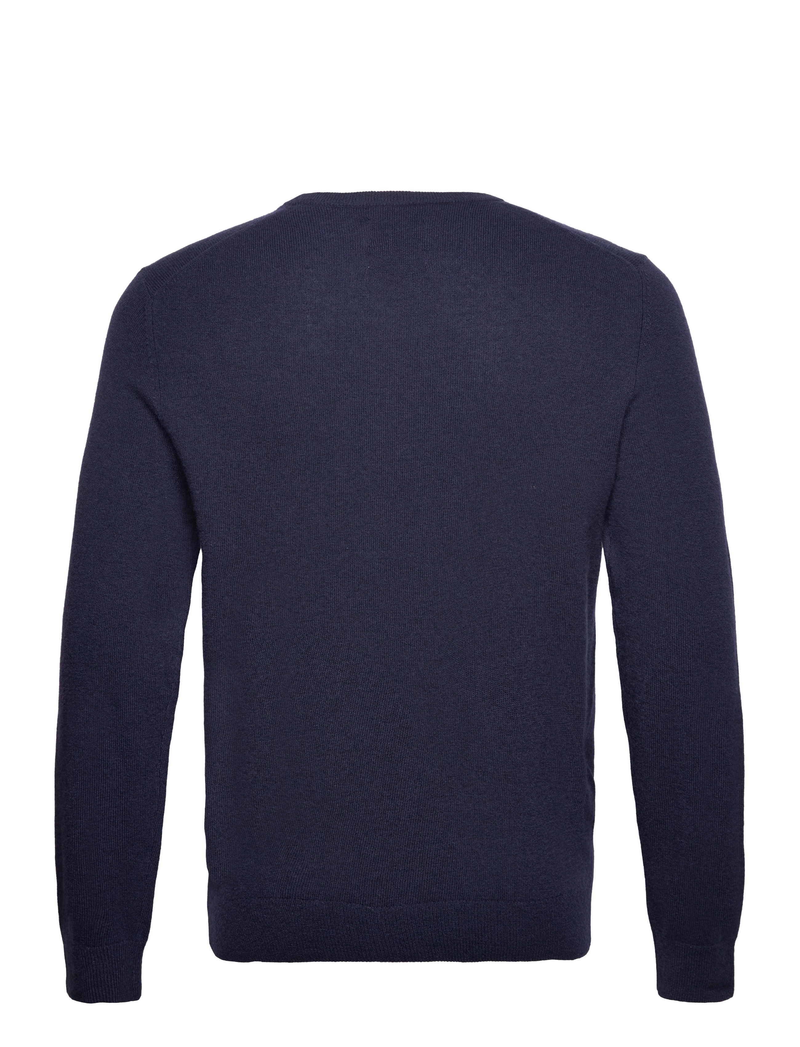 GANT - EXTRAFINE LAMBSWOOL C-NECK - marine - 2