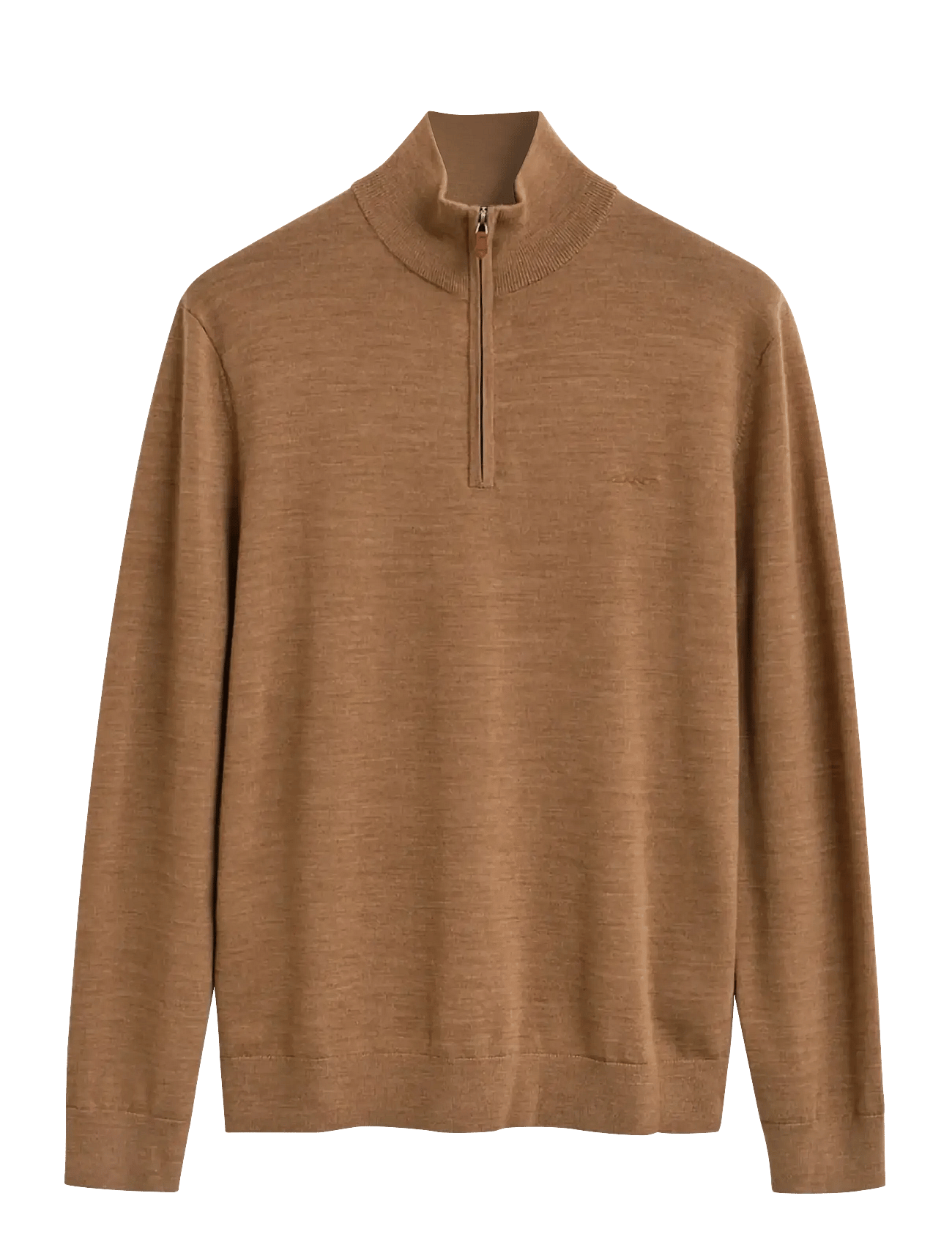 Gant | Extrafine Merino Wool Half Zip | S