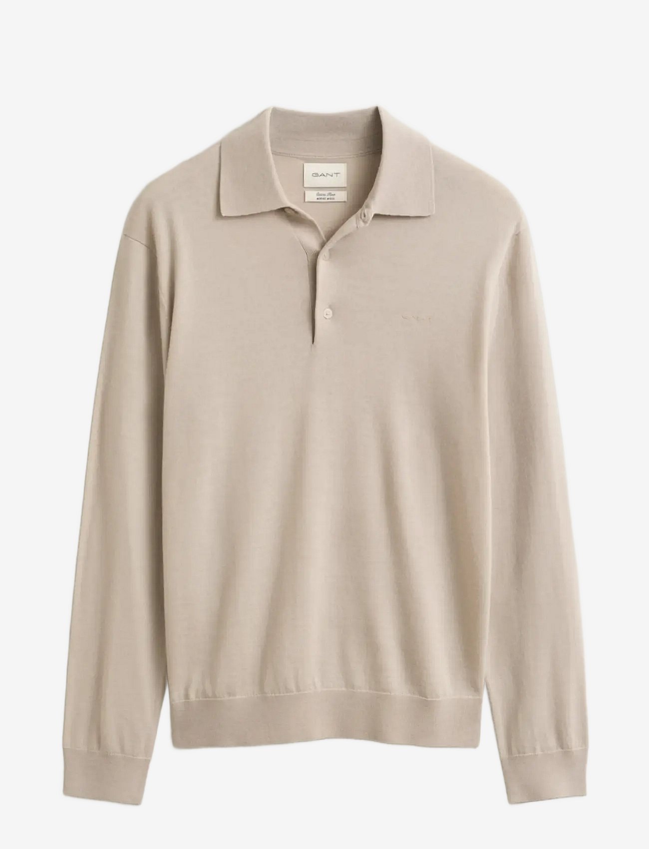 Gant | Extrafine Merino Wool Polo | L