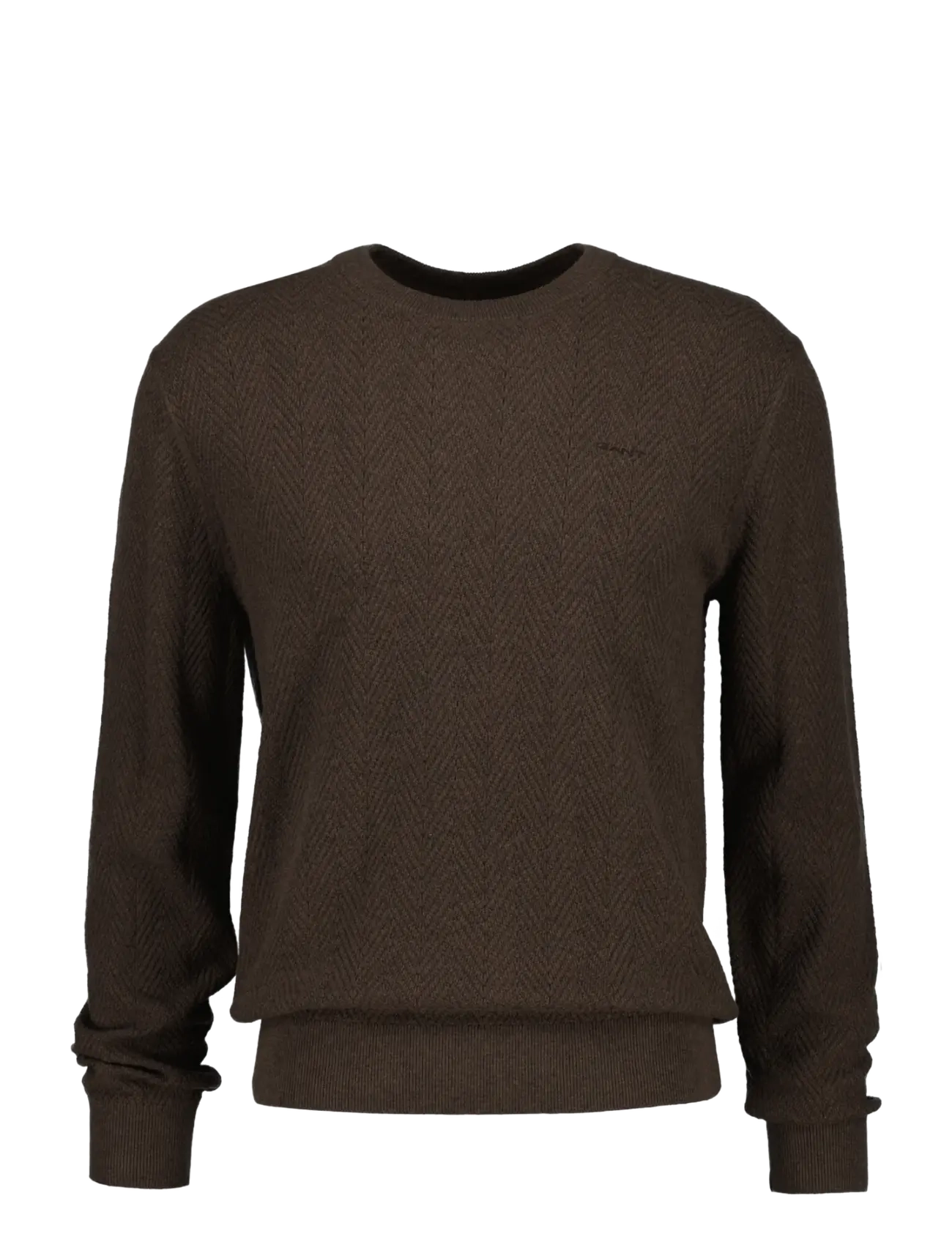 BROWN MELANGE