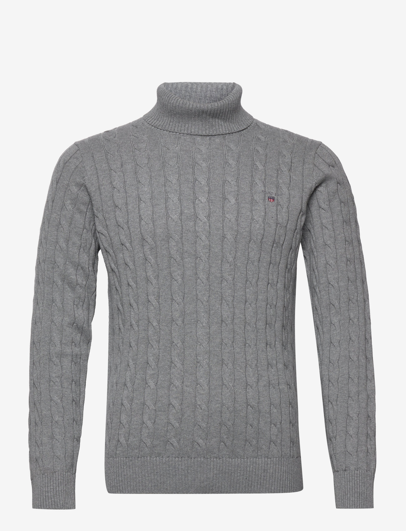 GREY MELANGE