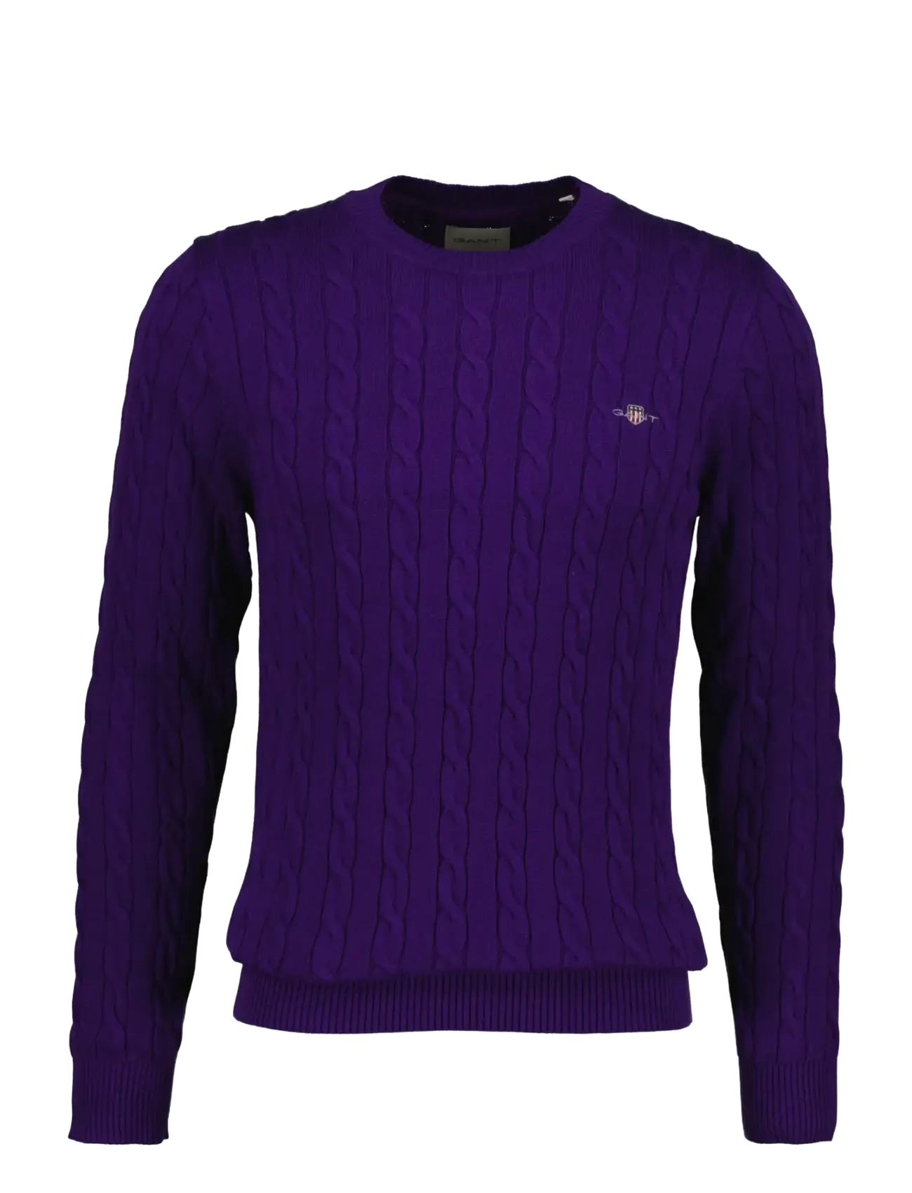 Classic Cable Knit Sweater