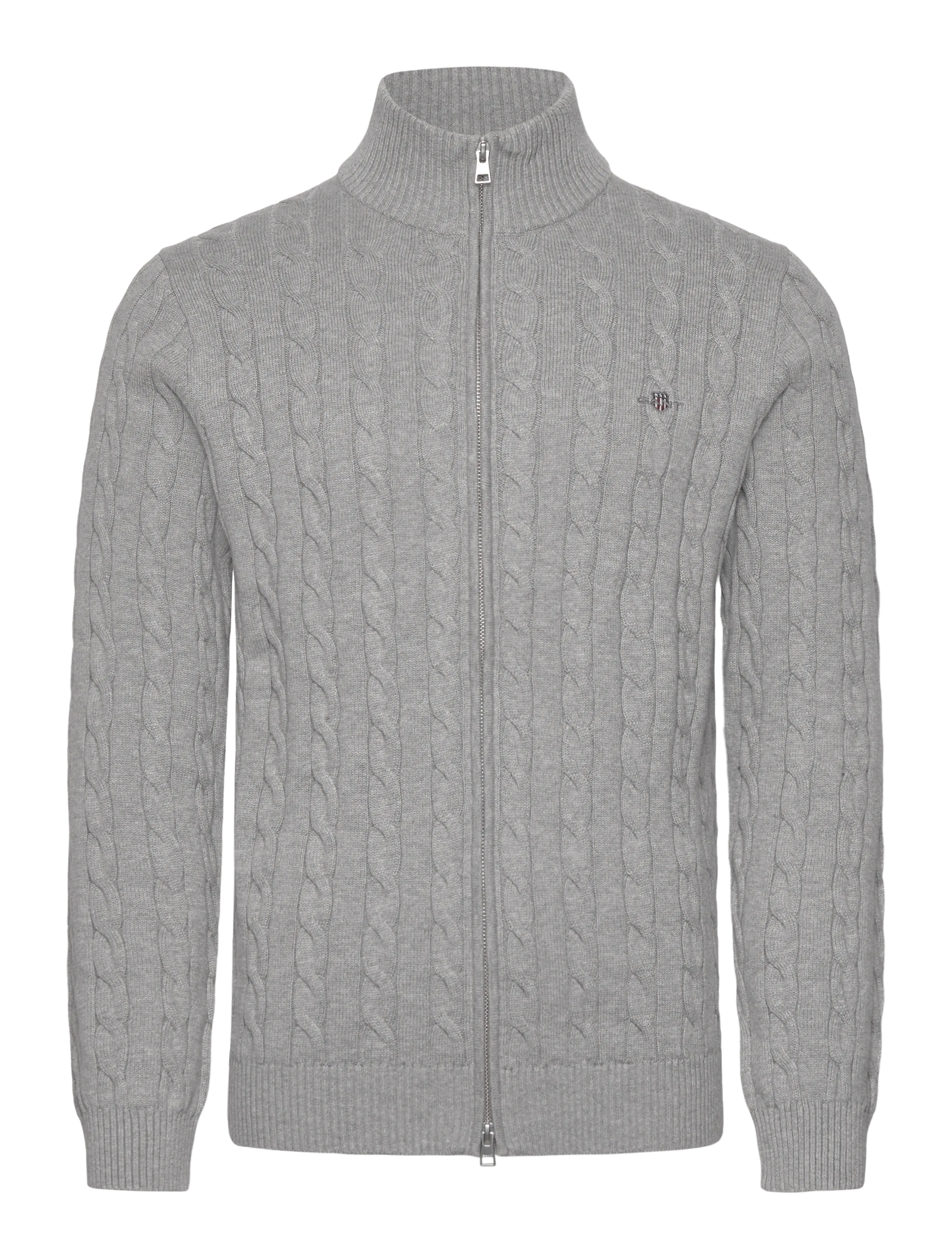 GREY MELANGE