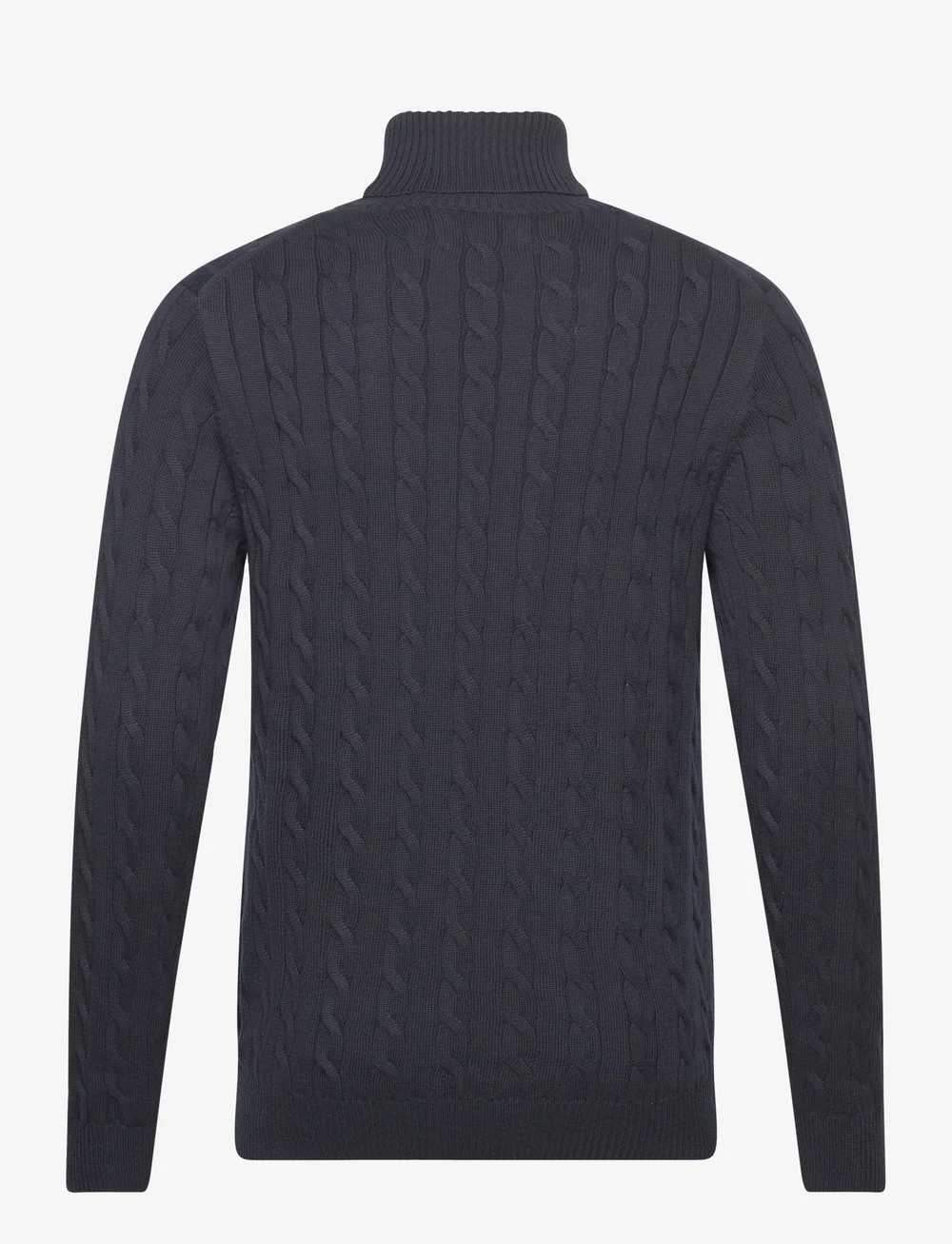 Gant cable 2025 knit jumper sale