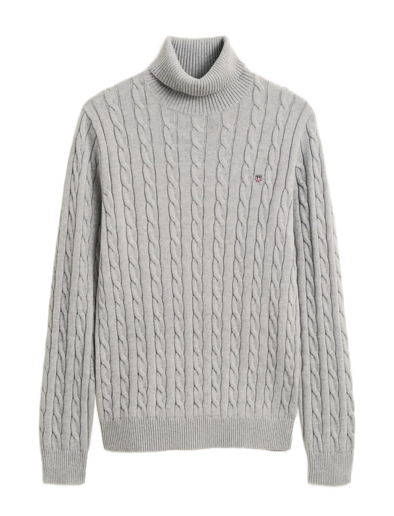 GREY MELANGE