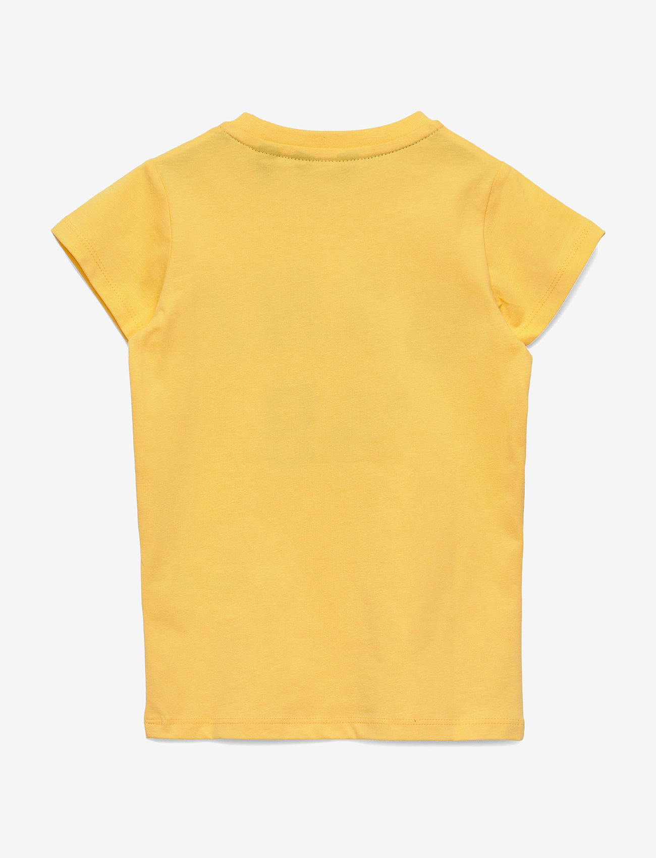 GANT - D1. GANT VARSITY T-SHIRT - mimosa yellow - 1