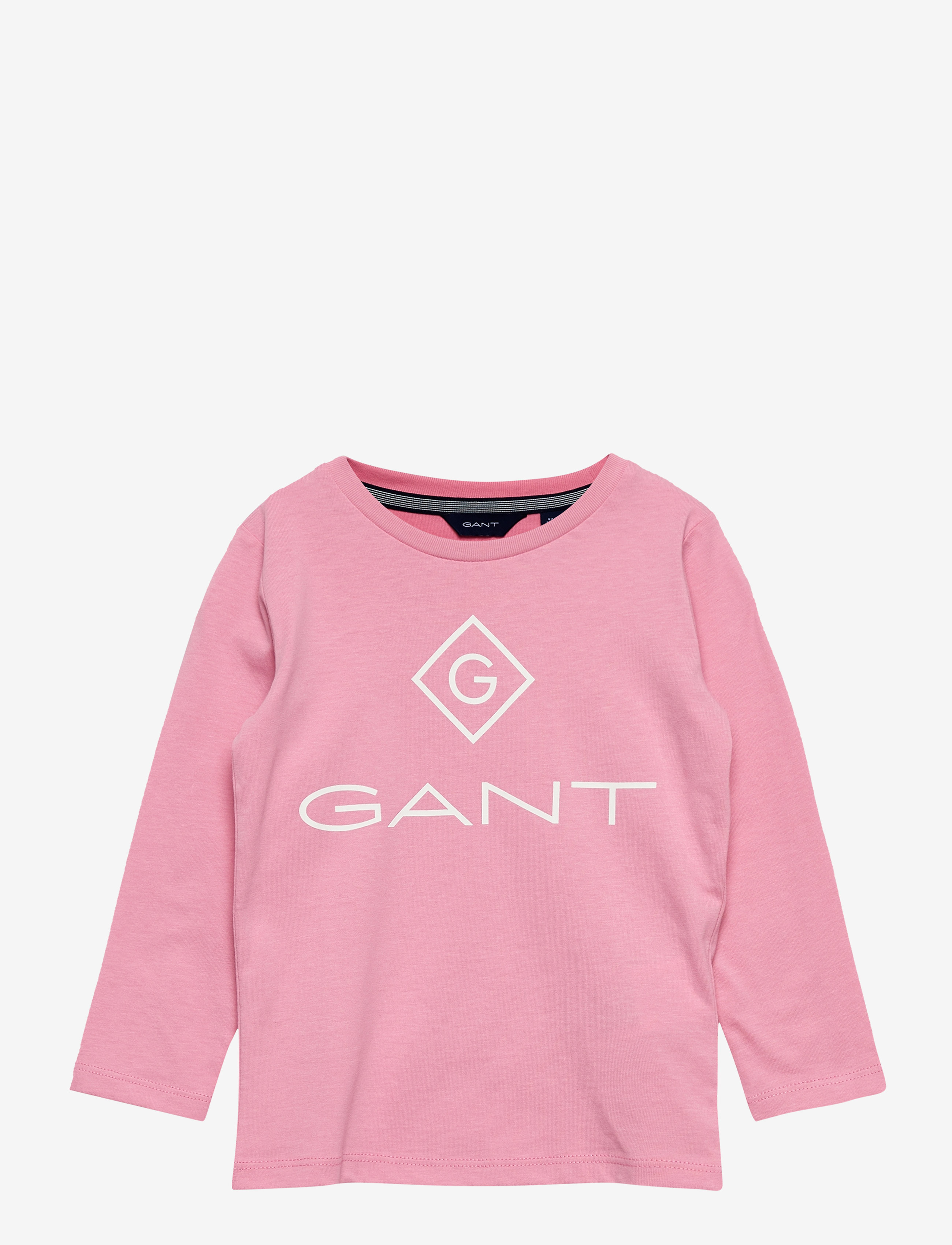GANT - GANT LOCK-UP LS T-SHIRT - sea pink - 0