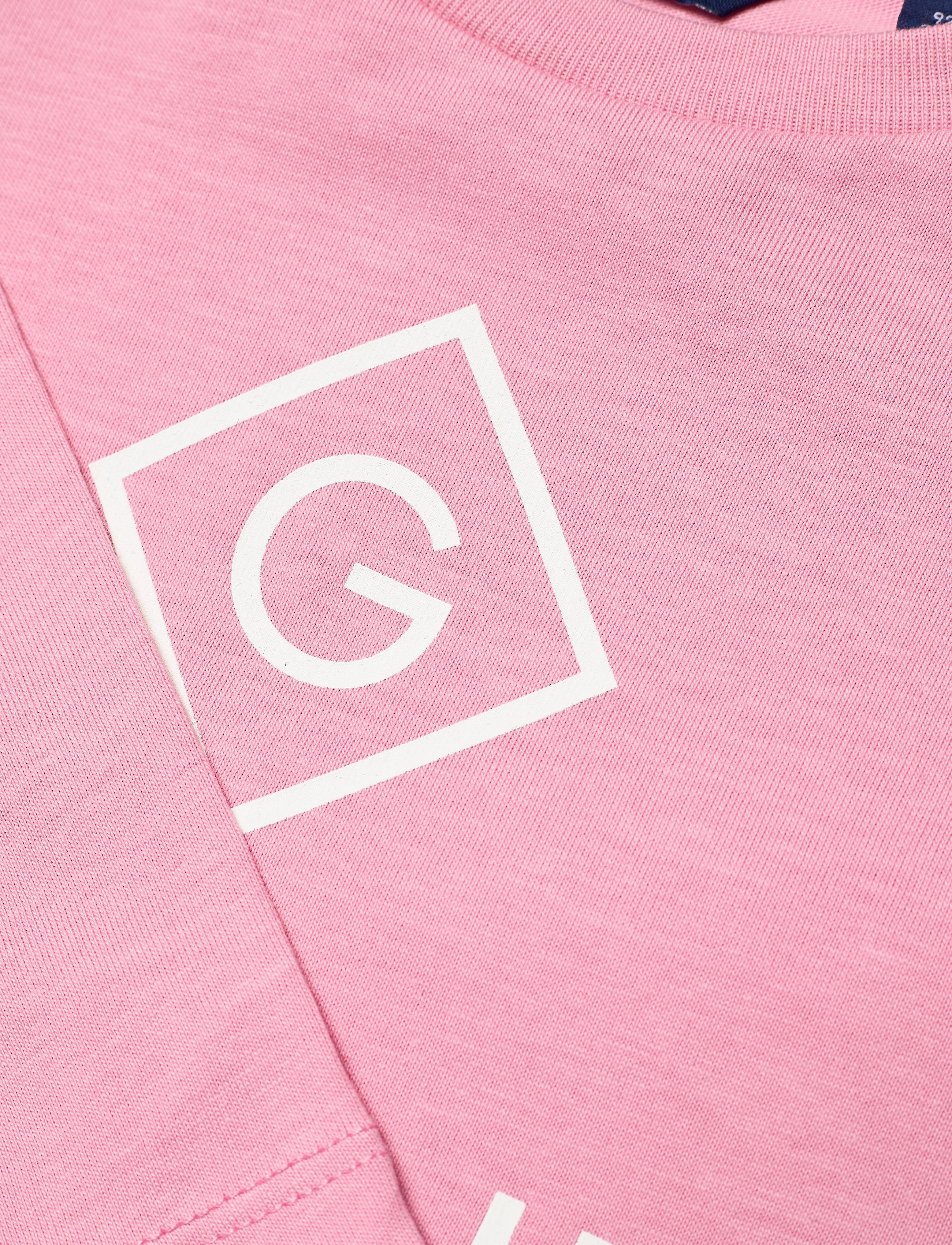 GANT - GANT LOCK-UP LS T-SHIRT - sea pink - 2