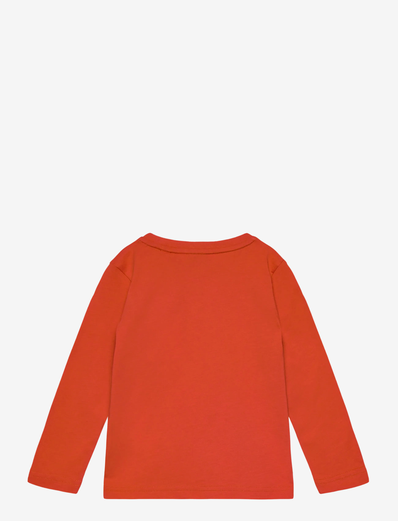 Gant - SHIELD LS T-SHIRT - langärmelig - deep orange - 1