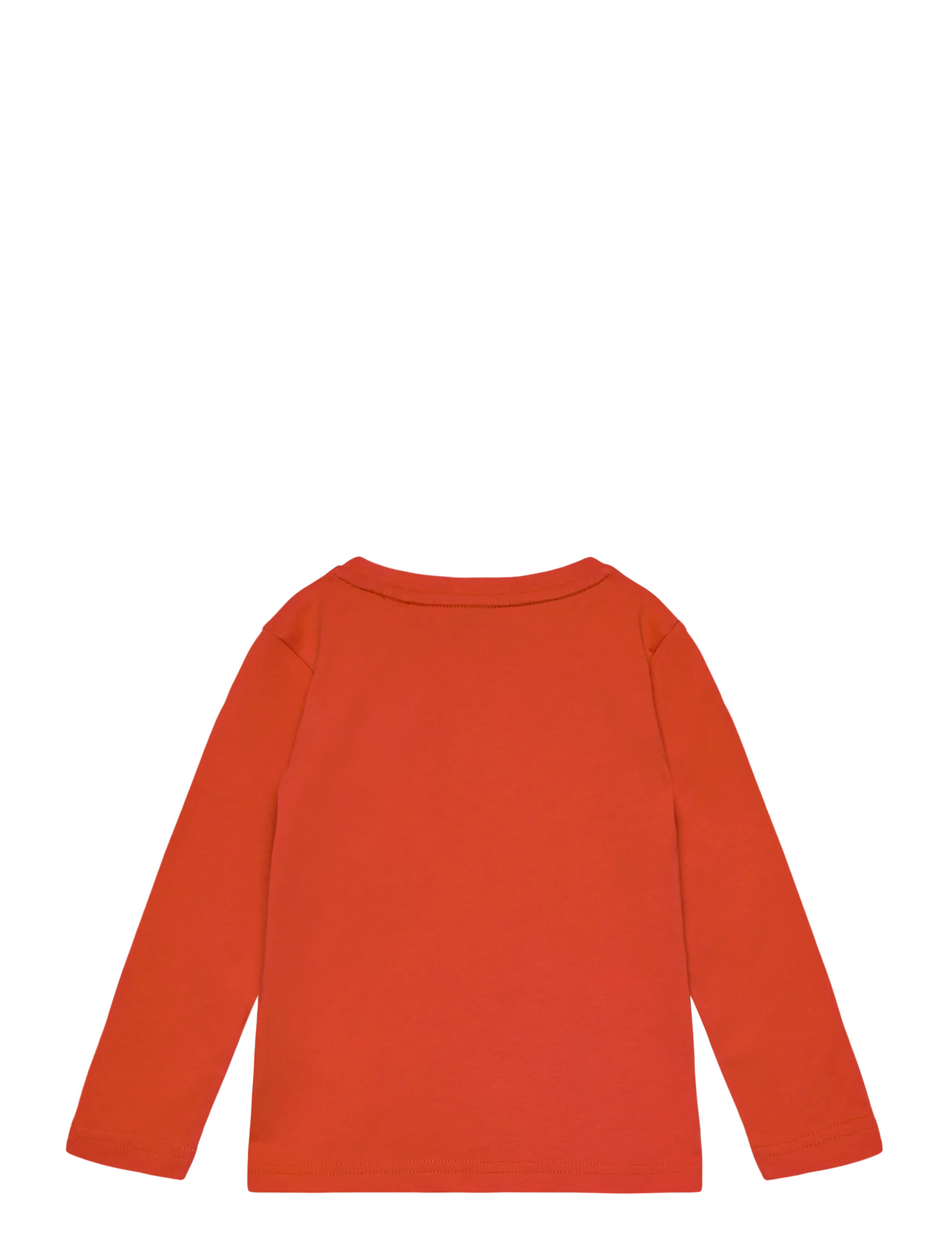 Gant - SHIELD LS T-SHIRT - langärmelig - deep orange - 1