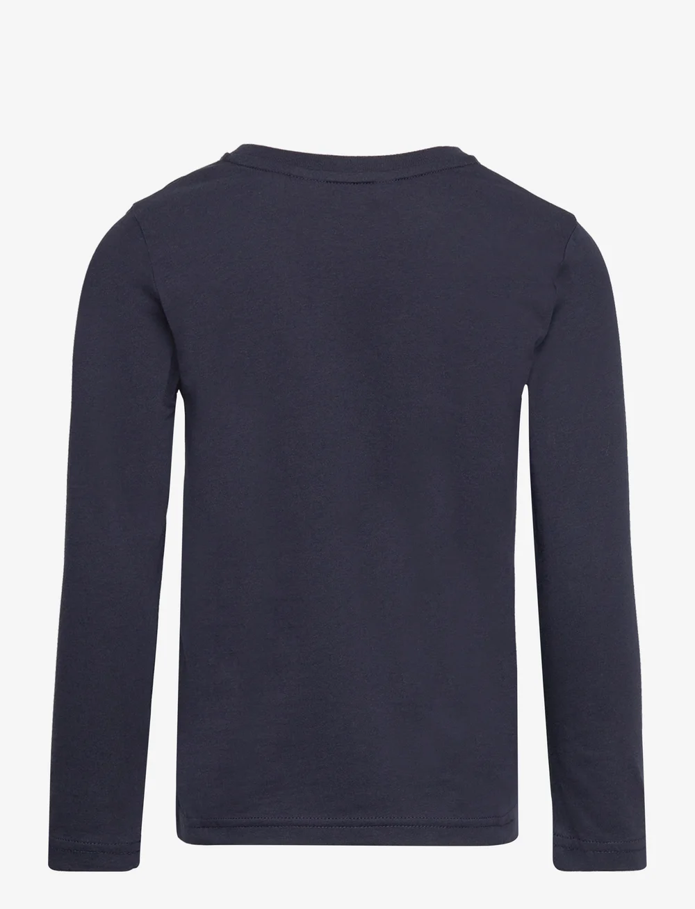 GANT - SHIELD LS T-SHIRT - pitkähihaiset t-paidat - evening blue - 1