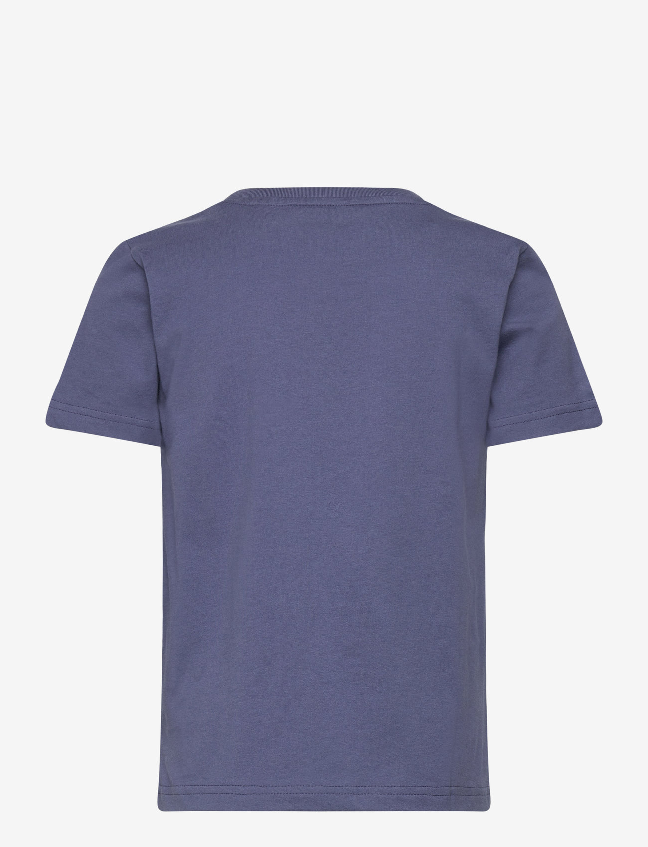 GANT - ARCHIVE SHIELD SS T-SHIRT - kortärmade t-shirts - dusty navy - 1