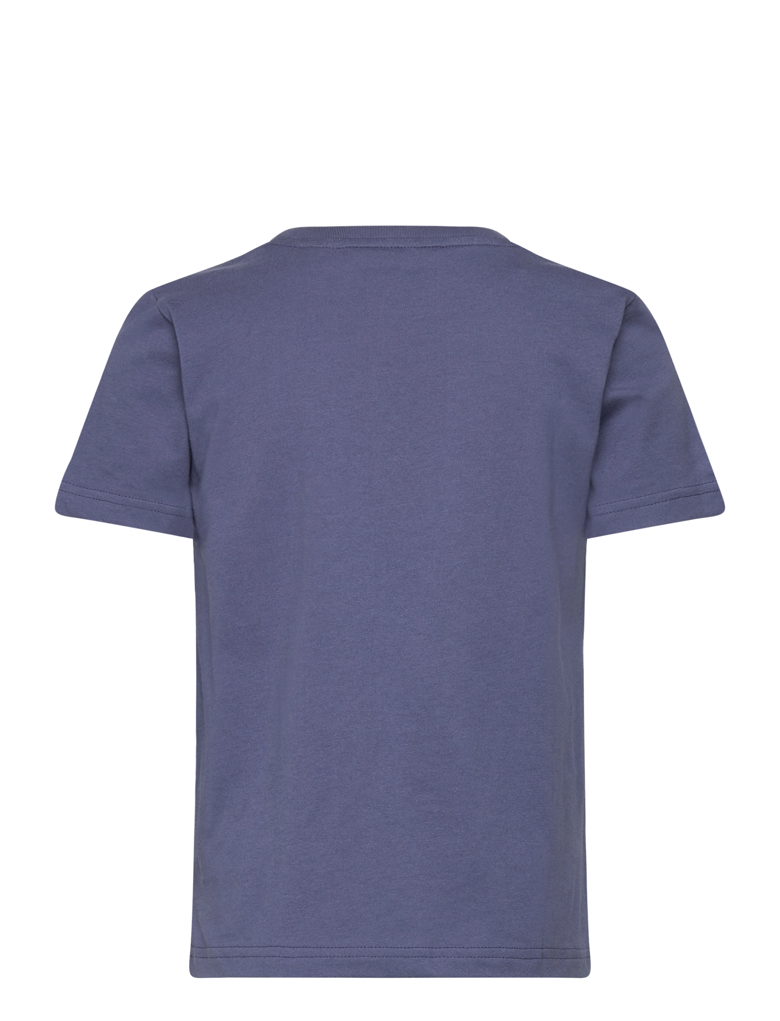 Gant - ARCHIVE SHIELD SS T-SHIRT - t-shirts à manches courtes - dusty navy - 1