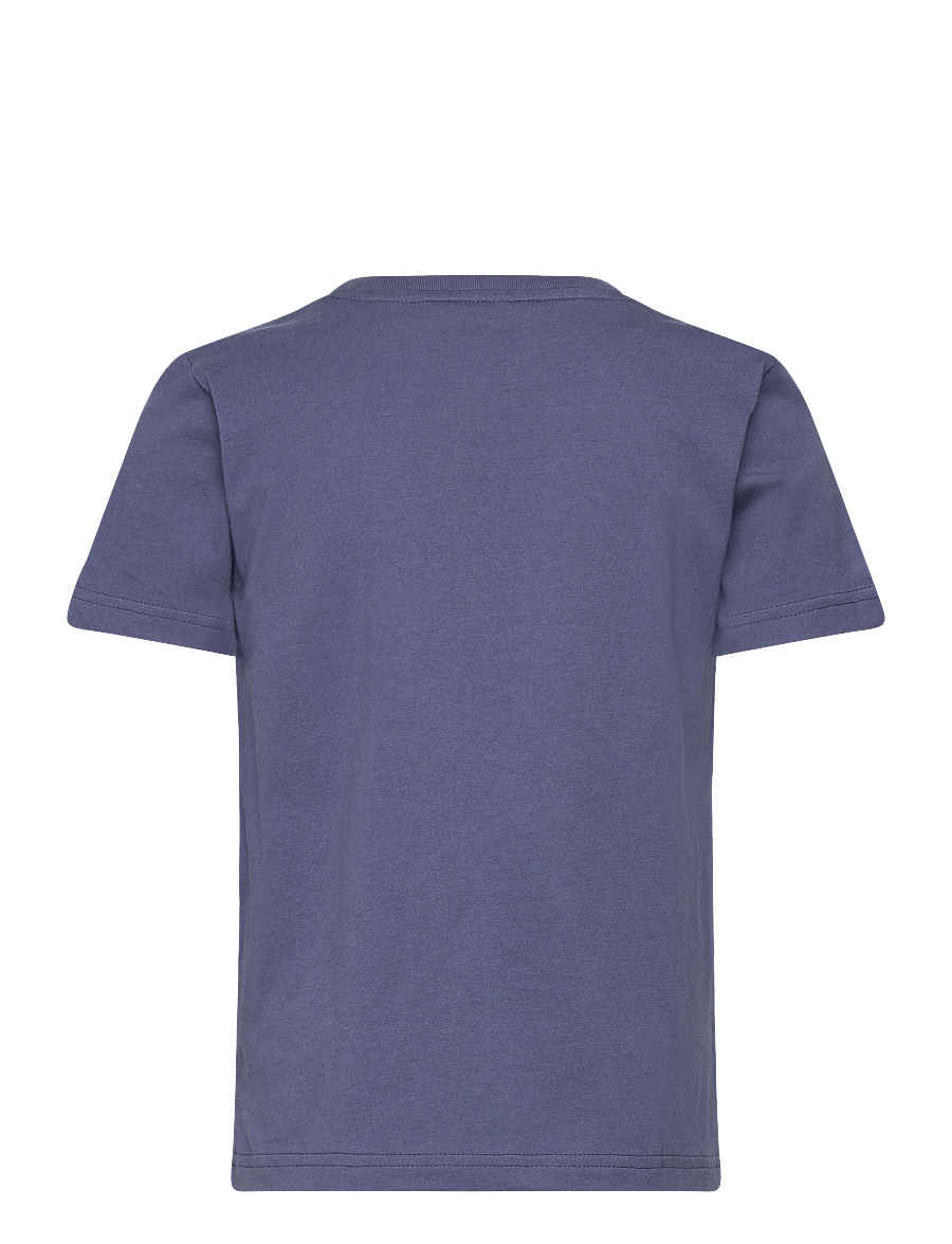 Gant - ARCHIVE SHIELD SS T-SHIRT - kurzärmelige - dusty navy - 1