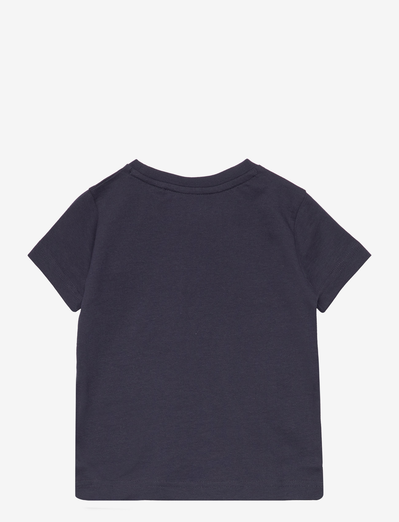 GANT - ARCHIVE SHIELD SS T-SHIRT - kortærmede t-shirts - evening blue - 1
