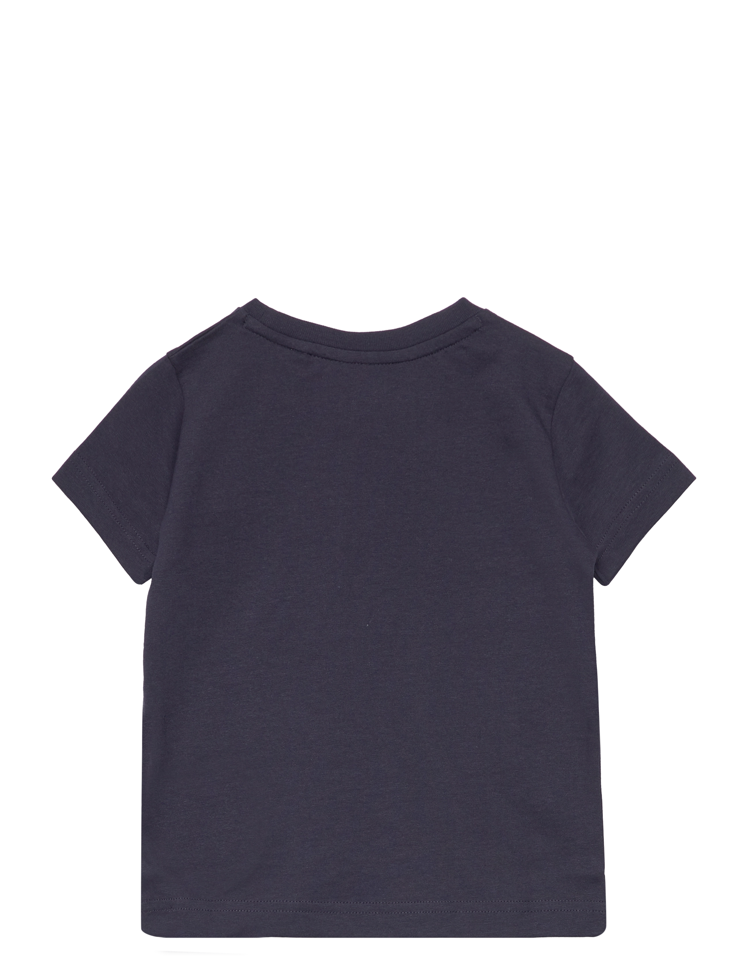 Gant - ARCHIVE SHIELD SS T-SHIRT - kortærmede t-shirts - evening blue - 1