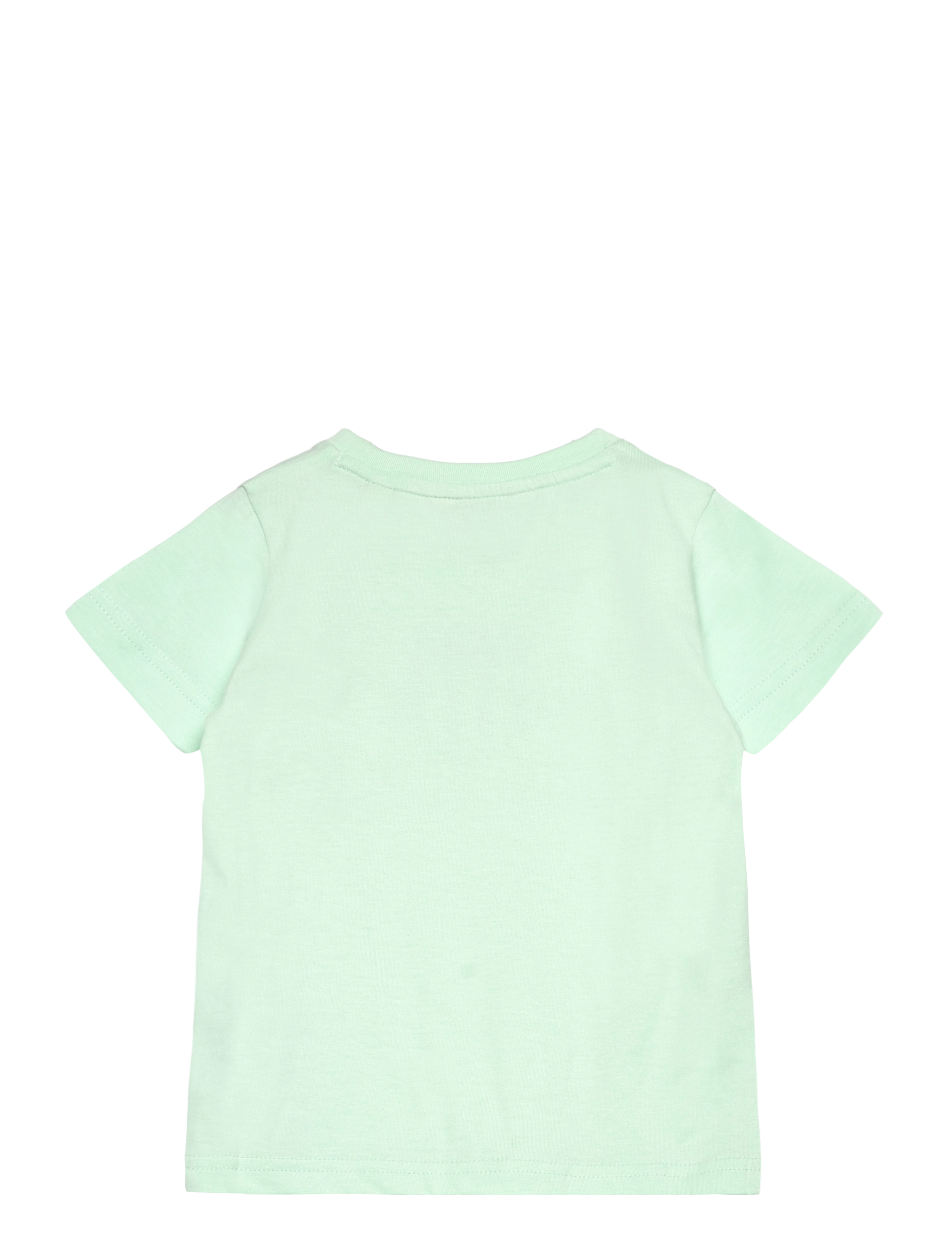 Gant - ARCHIVE SHIELD SS T-SHIRT - kurzärmelige - faded mint - 1