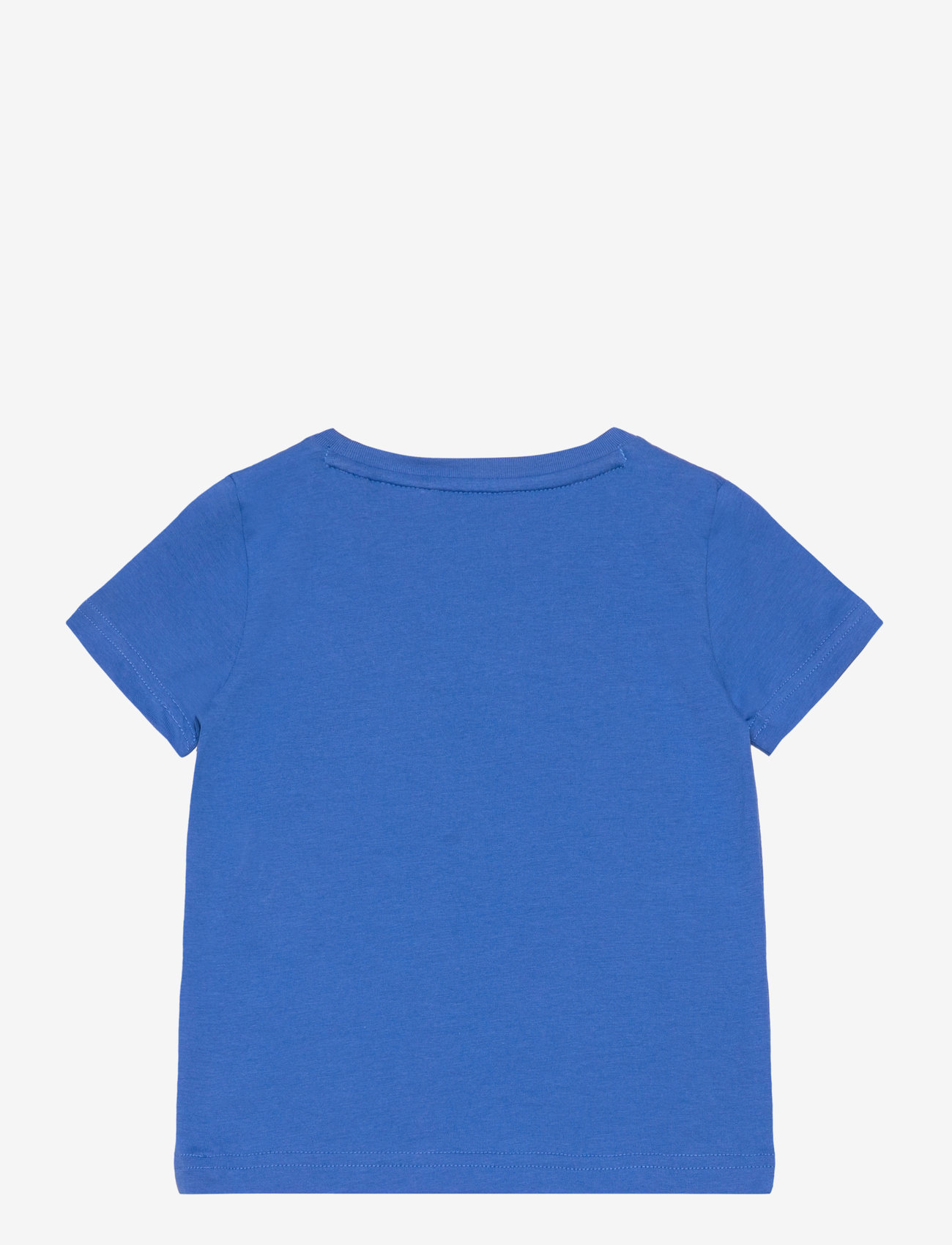 Gant - ARCHIVE SHIELD SS T-SHIRT - kortærmede t-shirts - greece blue - 1