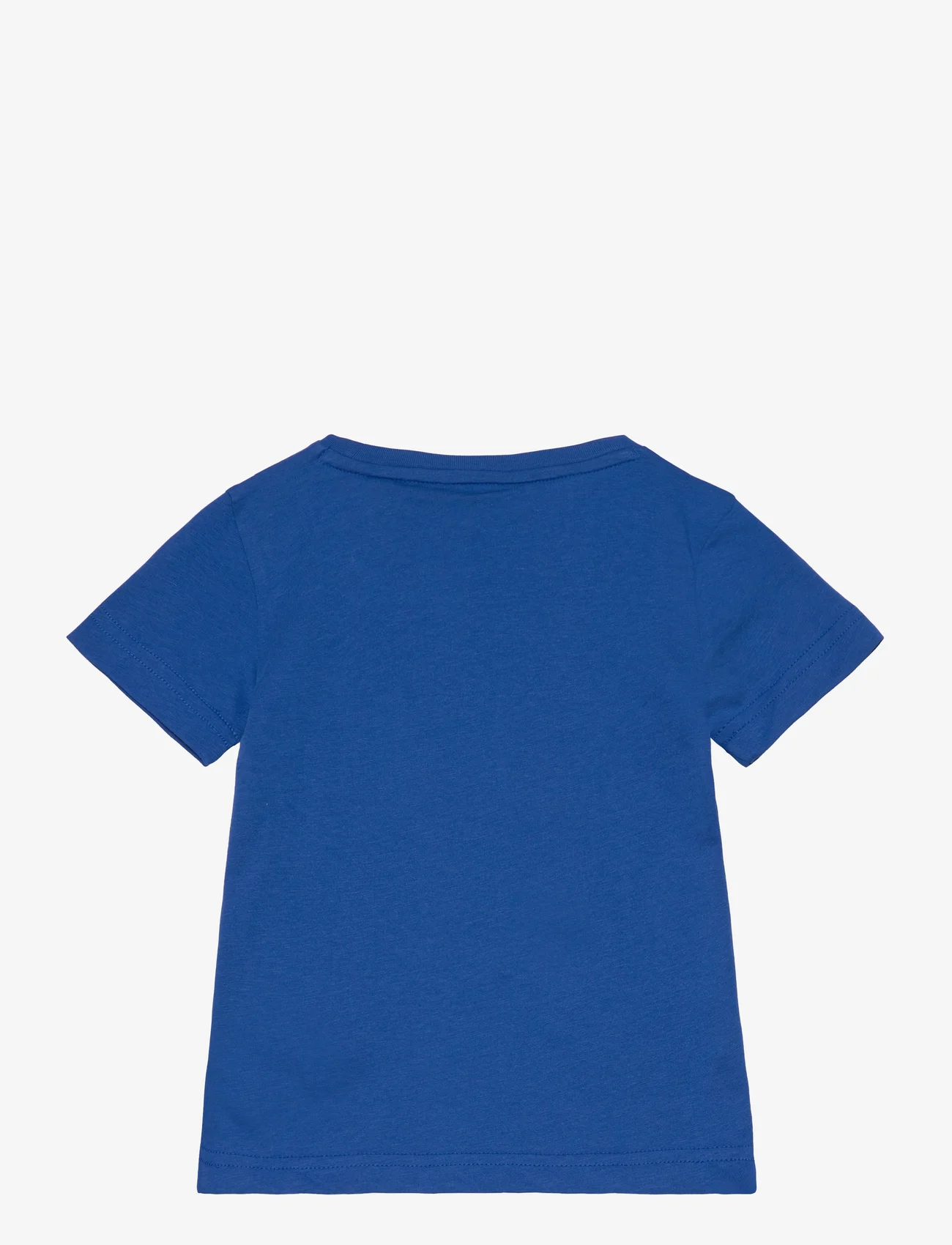 GANT - ARCHIVE SHIELD SS T-SHIRT - kortärmade t-shirts - lapis blue - 1