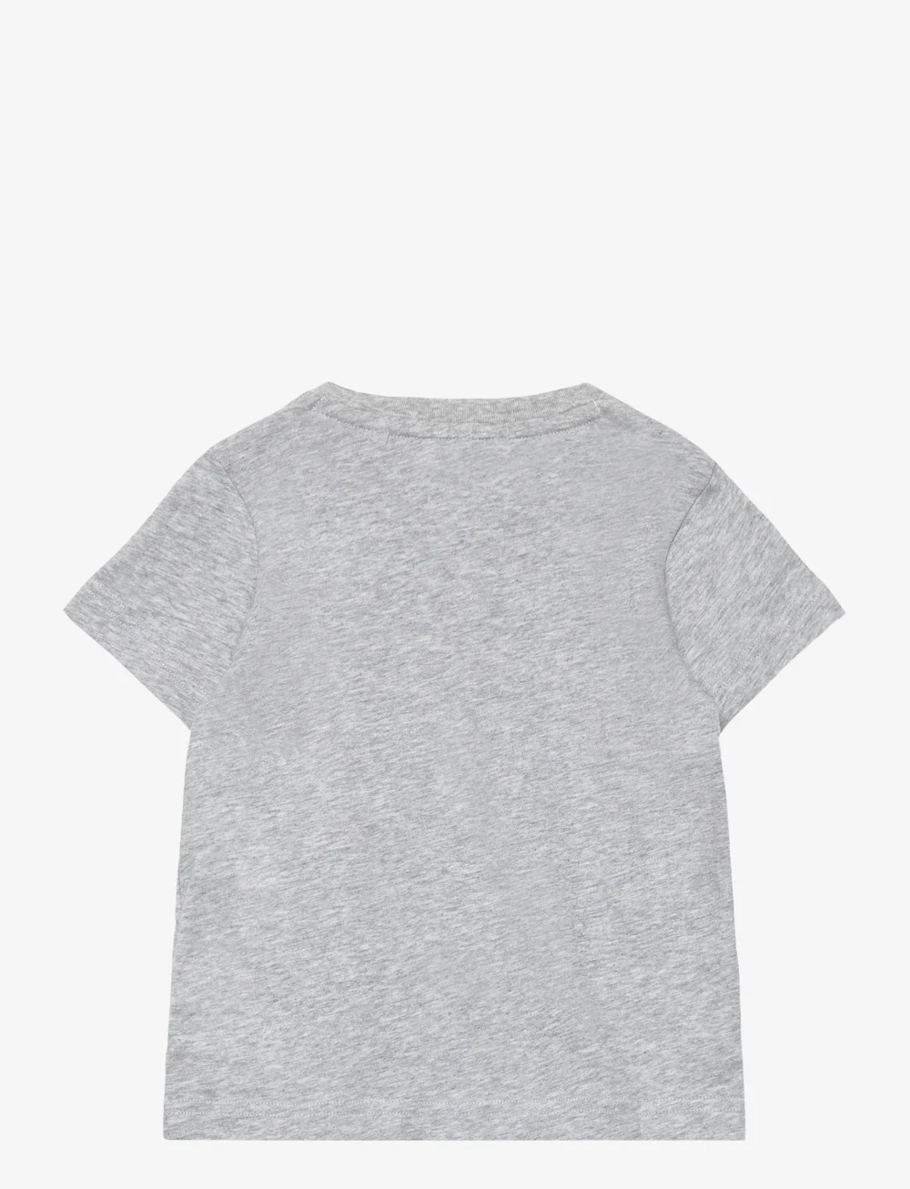 GANT - ARCHIVE SHIELD SS T-SHIRT - kortermede t-skjorter - light grey melange - 1