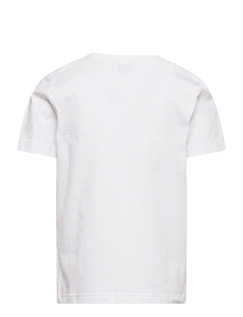 GANT - ARCHIVE SHIELD SS T-SHIRT - kurzärmelige - white - 1